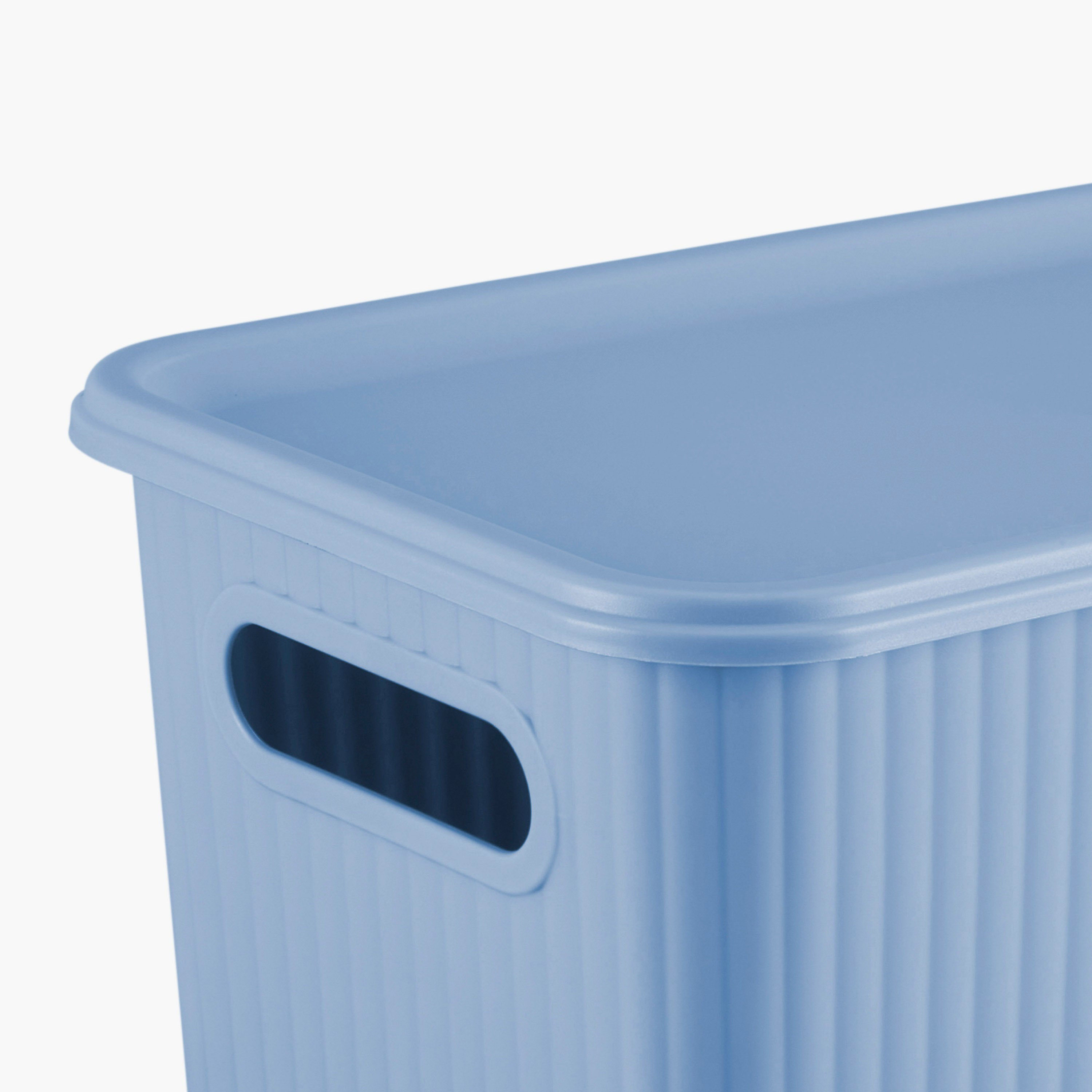 Jean Storage Basket with Lid - 29.1x17.5x13.2 cm-hbxhomeware-kidsessentials-kidsorganiser-image-4