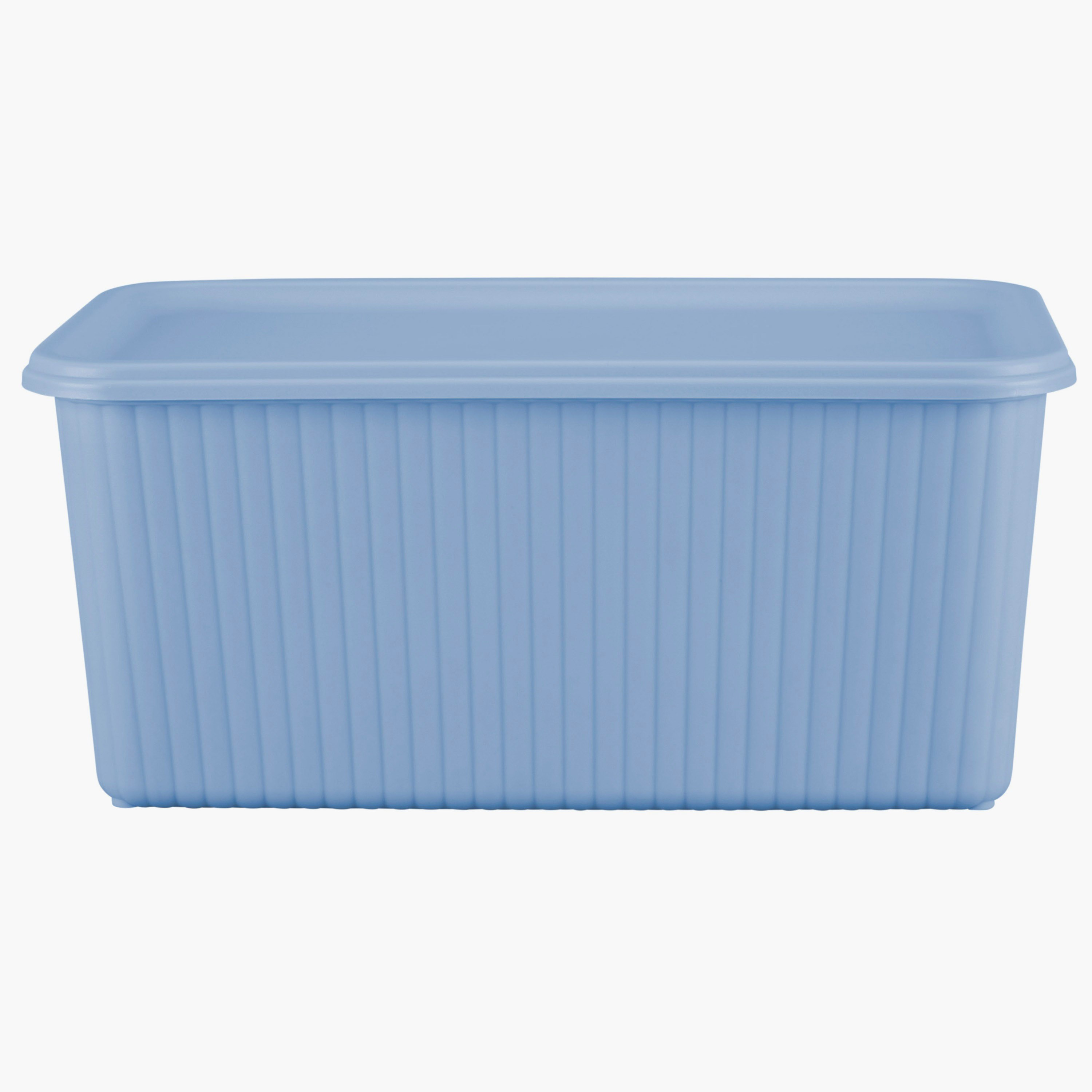 Jean Storage Basket with Lid - 29.1x17.5x13.2 cm-hbxhomeware-kidsessentials-kidsorganiser-image-5