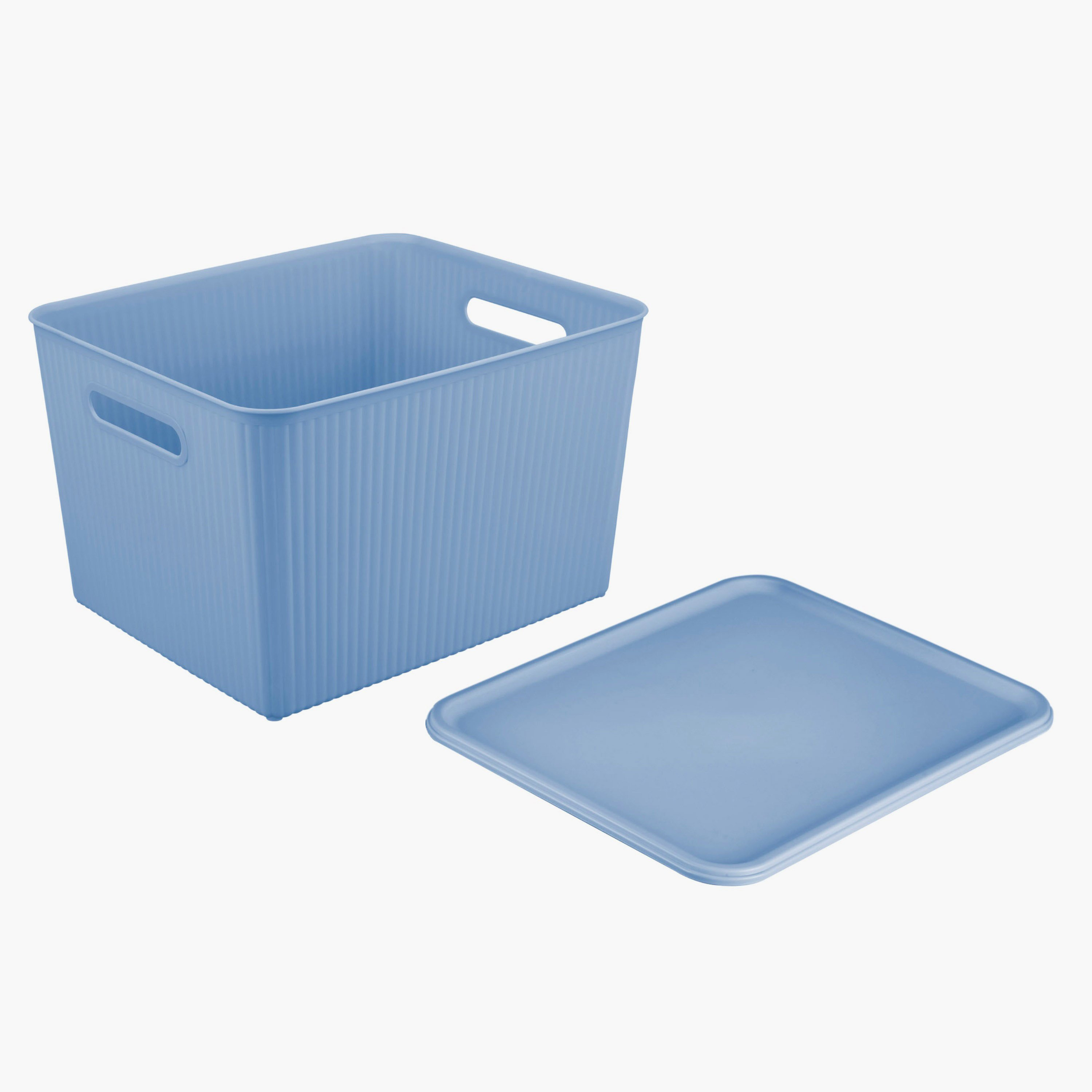 Jean Storage Basket with Lid - 35.4x29.2x21.9 cm-hbxhomeware-kidsessentials-kidsorganiser-image-3