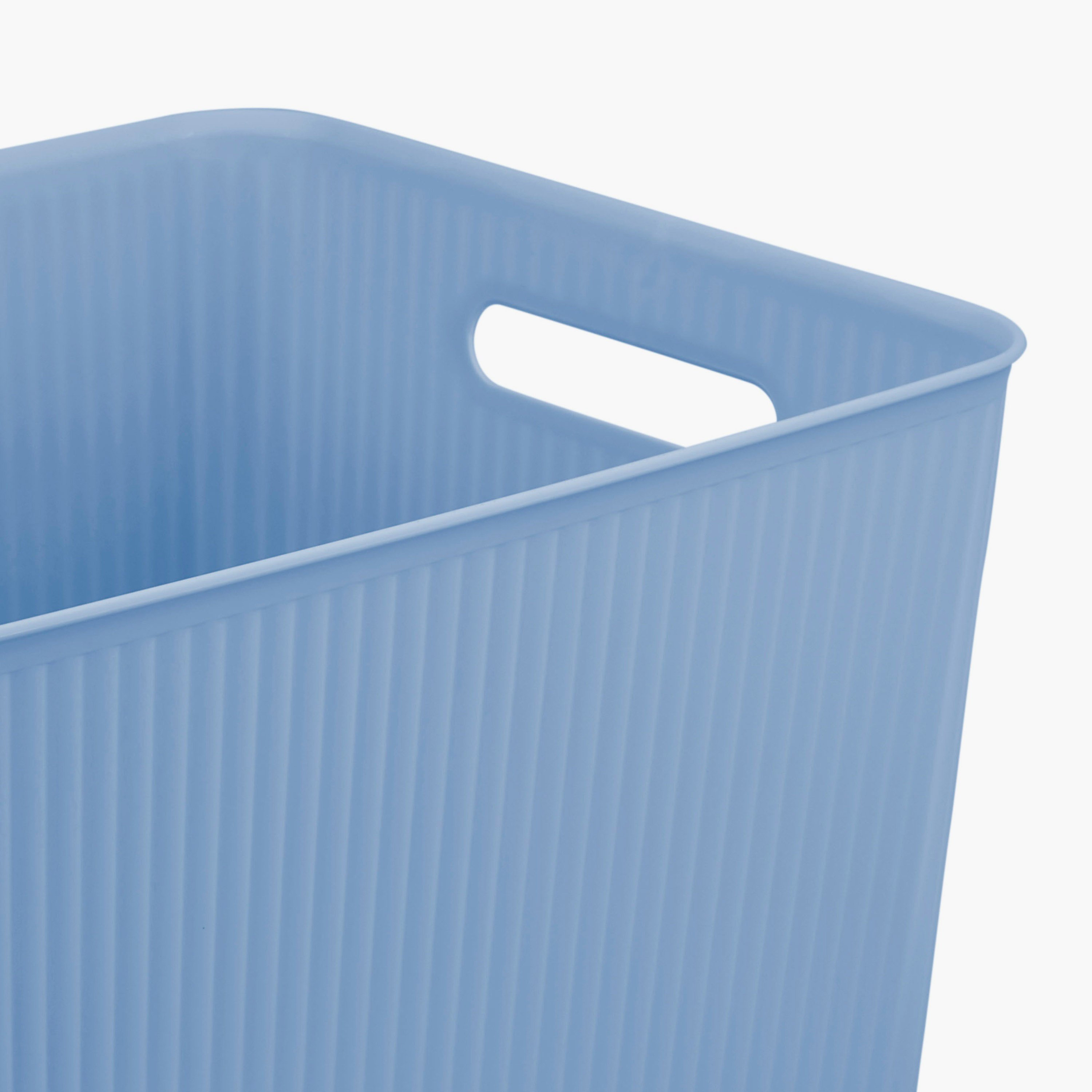 Jean Storage Basket with Lid - 35.4x29.2x21.9 cm-hbxhomeware-kidsessentials-kidsorganiser-image-5