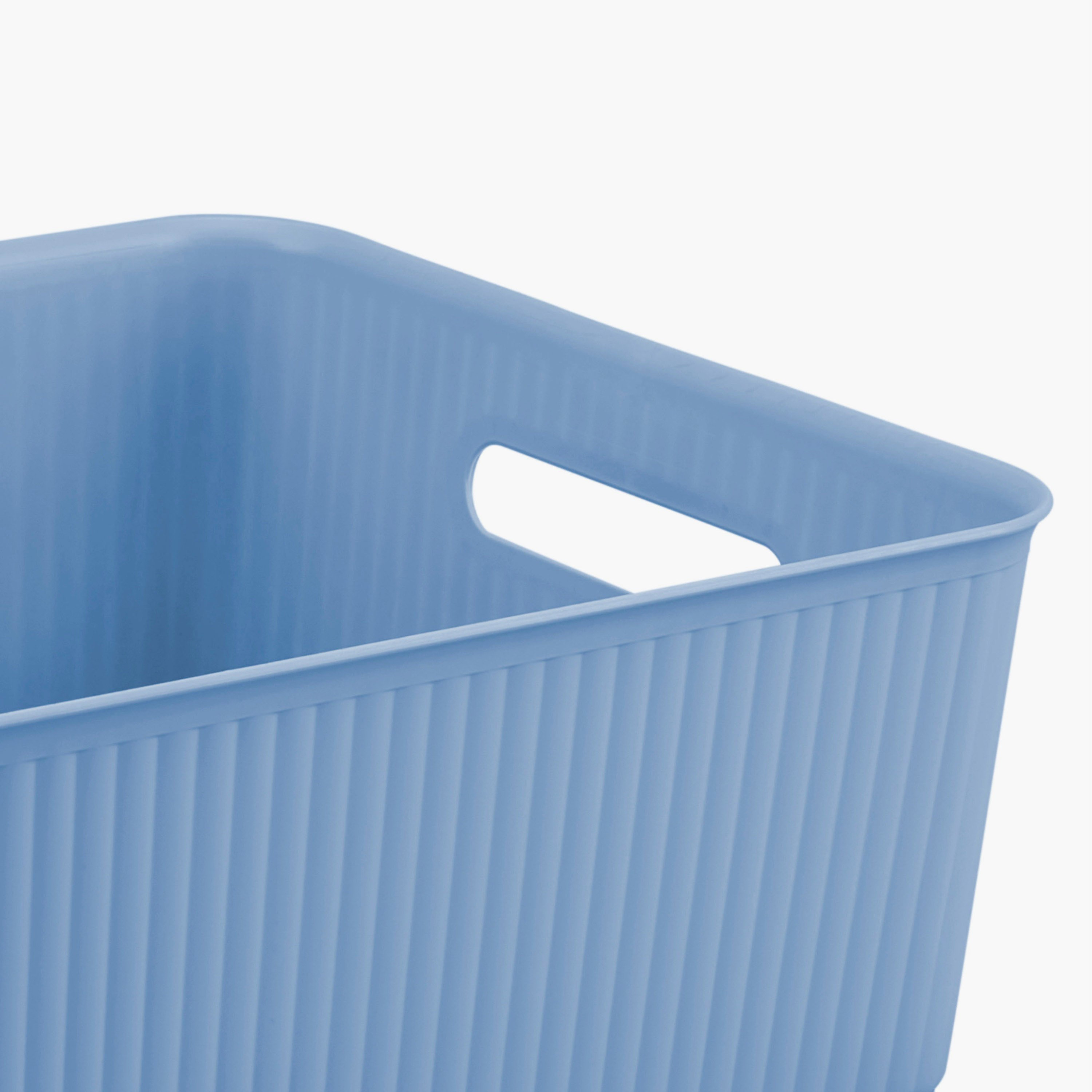 Jean Storage Basket with Lid - 15.5x36.5x40 cm-hbxhomeware-kidsessentials-kidsorganiser-image-4