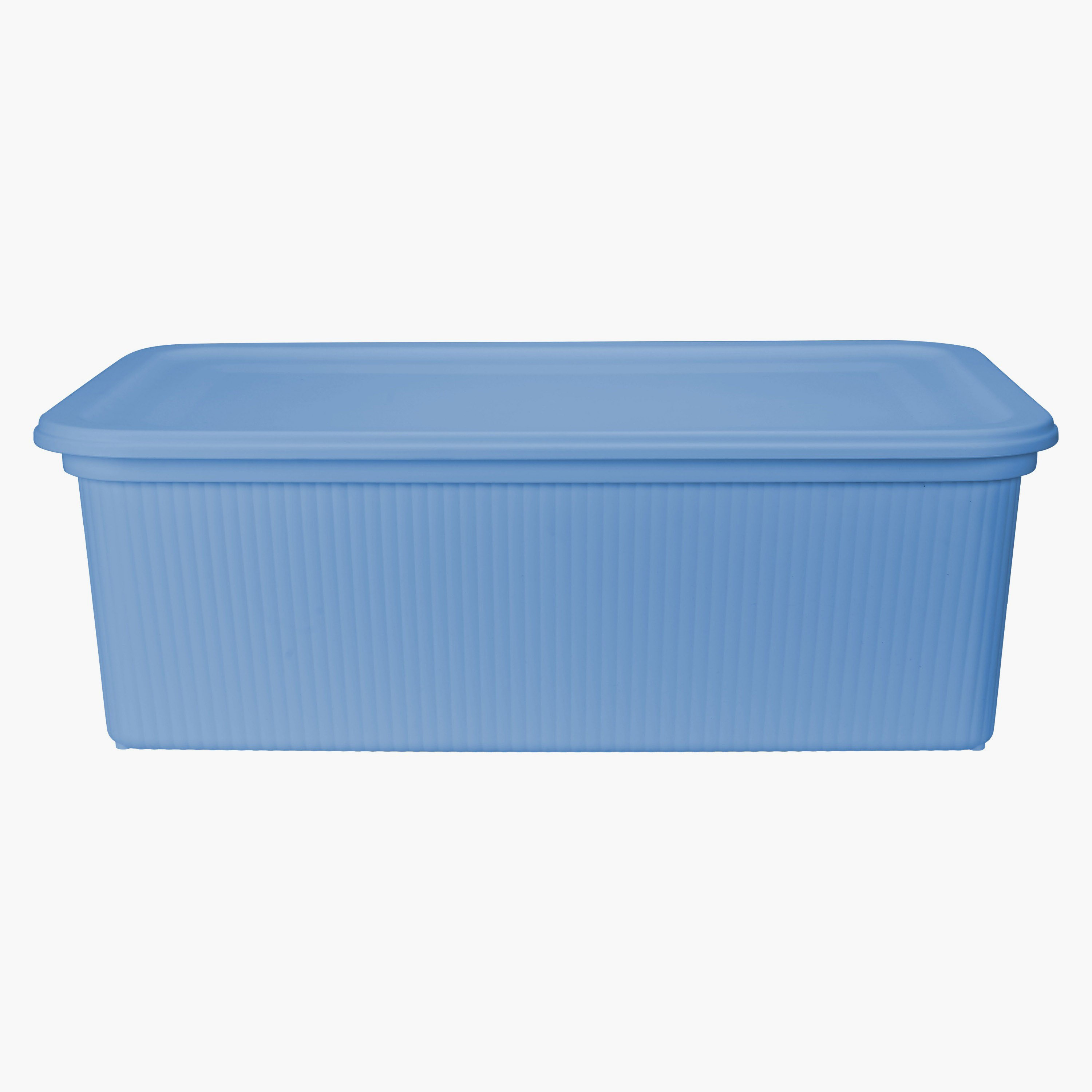 Jean Storage Basket with Lid - 21x62x40 cm-hbxhomeware-kidsessentials-kidsorganiser-image-5