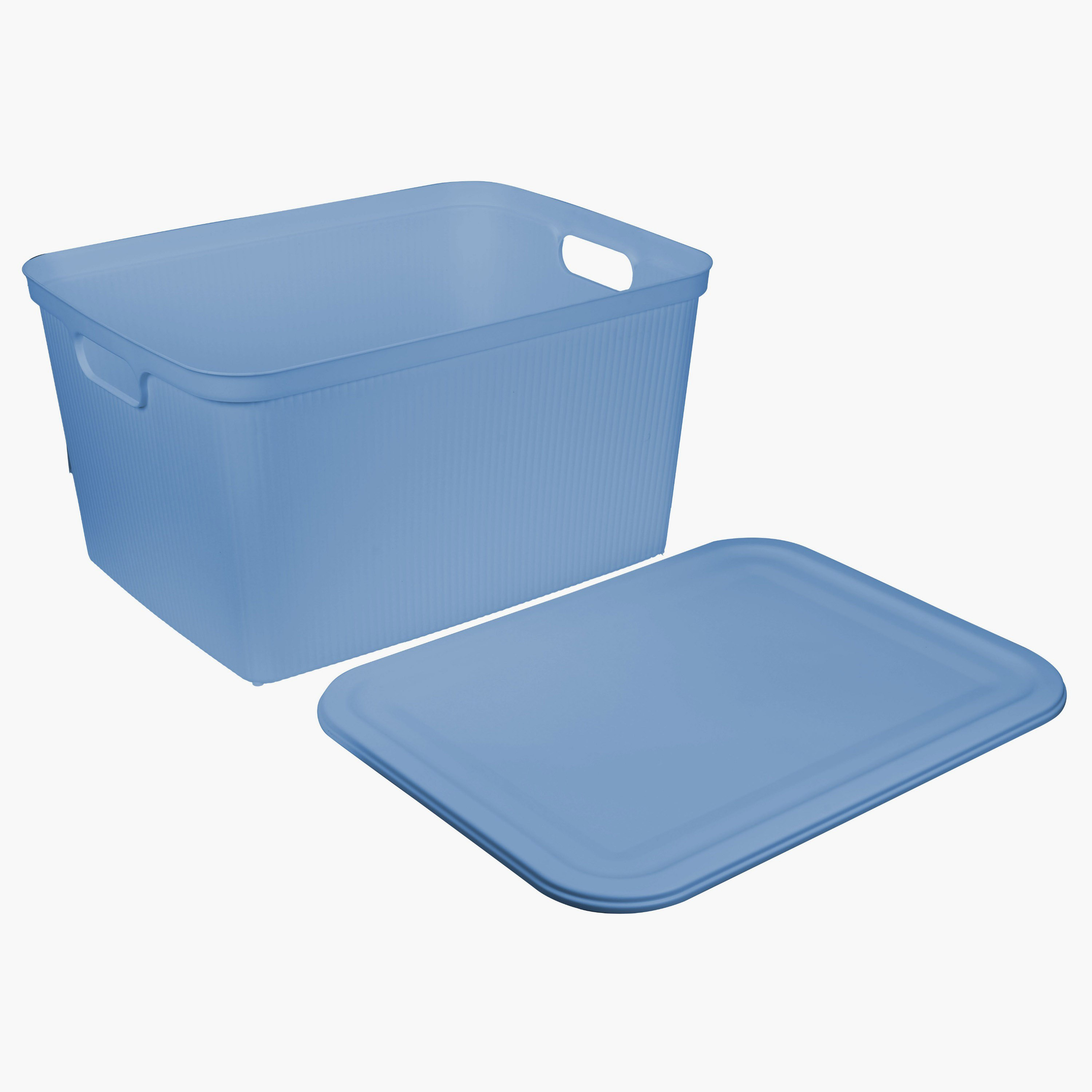 Jean Storage Basket with Lid - 34.5x64x48 cm-hbxhomeware-kidsessentials-kidsorganiser-image-3