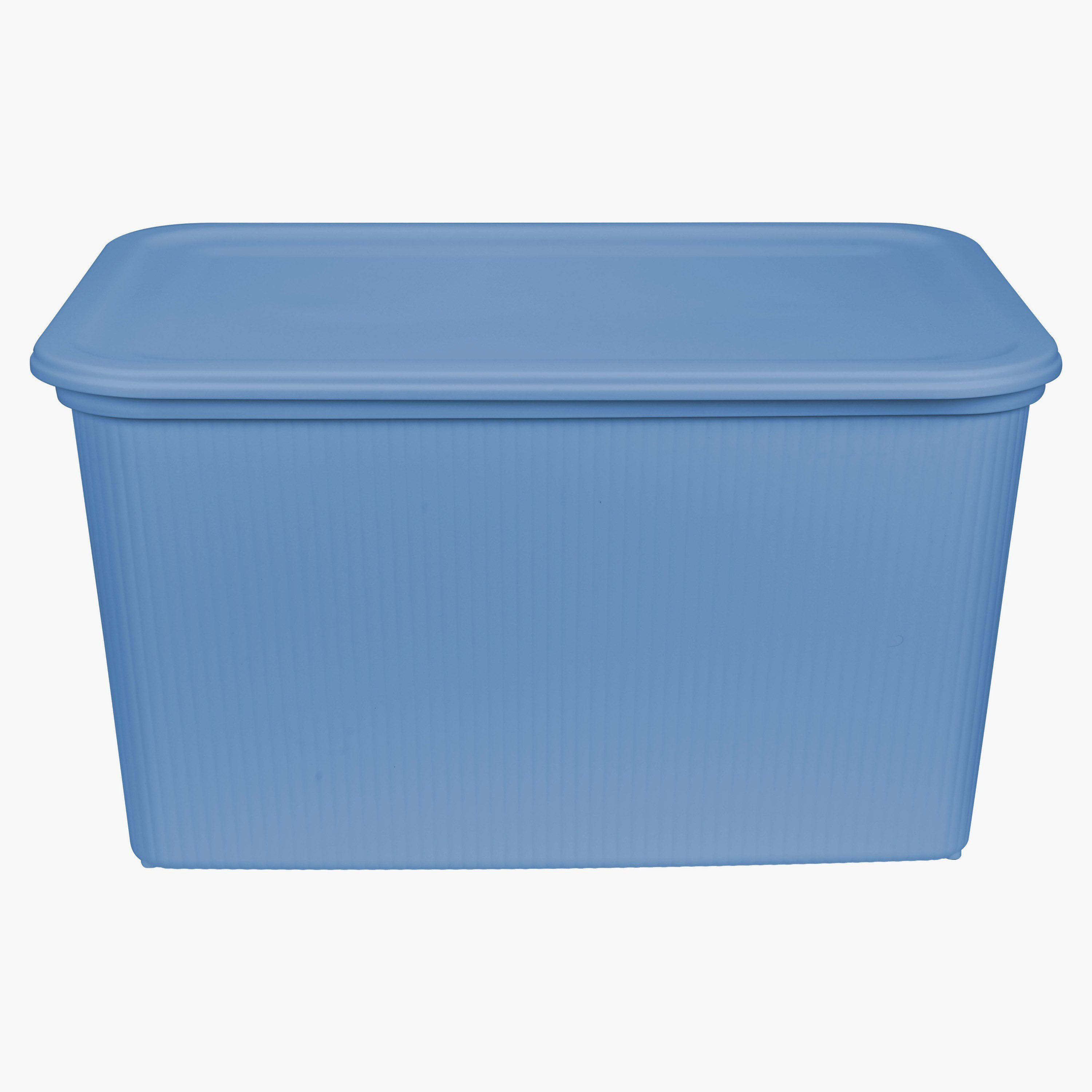 Jean Storage Basket with Lid - 34.5x64x48 cm-hbxhomeware-kidsessentials-kidsorganiser-image-5