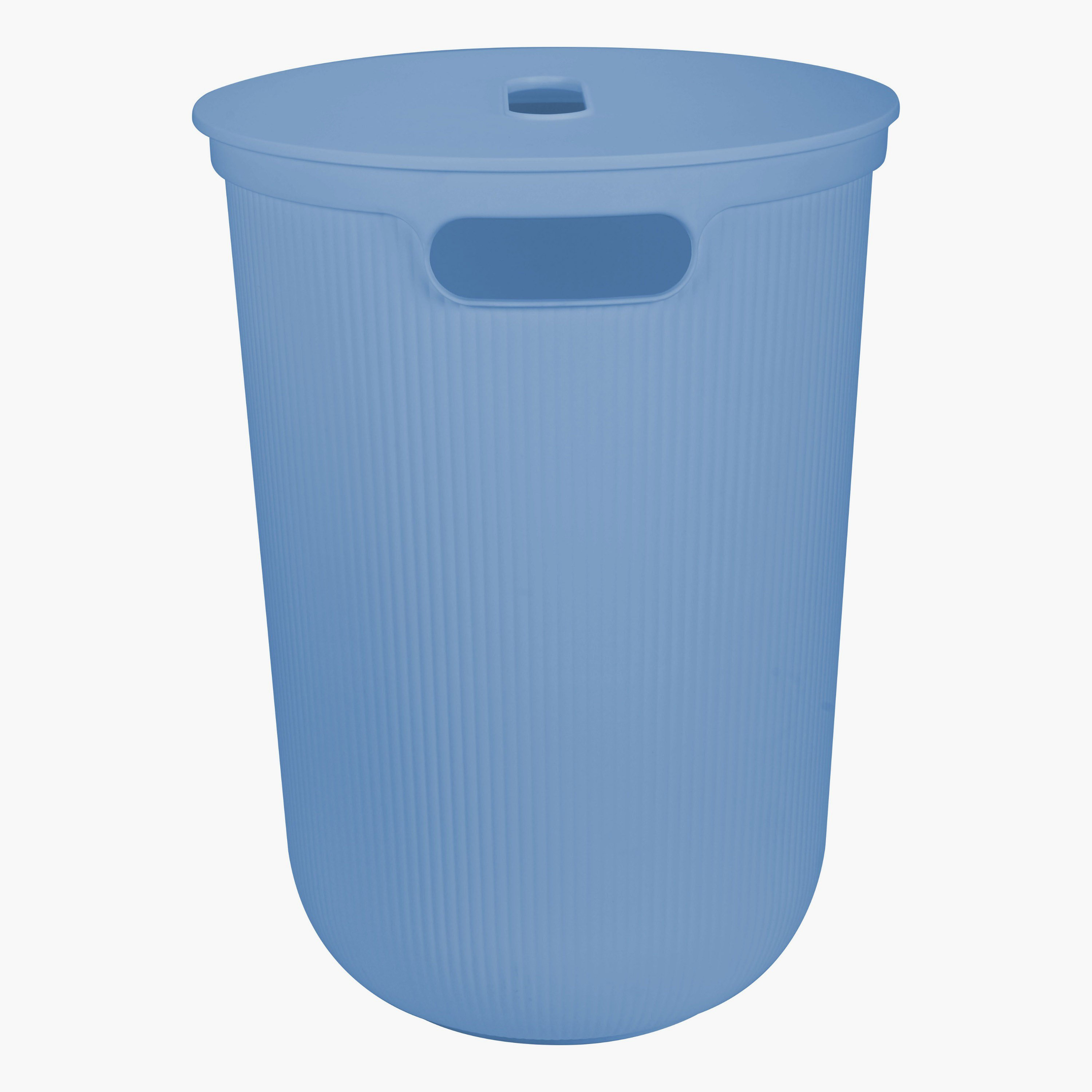 Jean Laundry Hamper with Lid - 70 L-hbxhomeware-kidsessentials-kidslaundryhamper-image-5