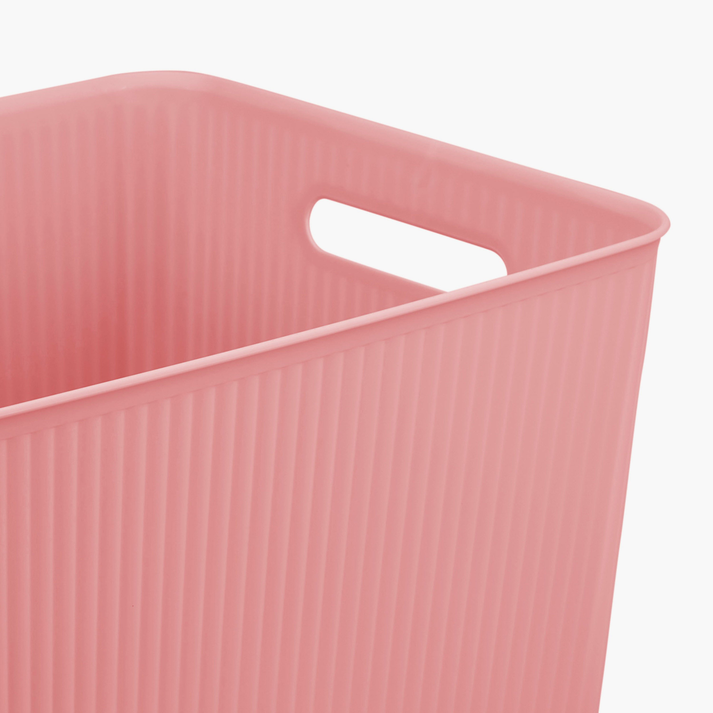Jean Storage Basket with Lid - 35.4x29.2x21.9 cm-hbxhomeware-kidsessentials-kidsorganiser-image-5