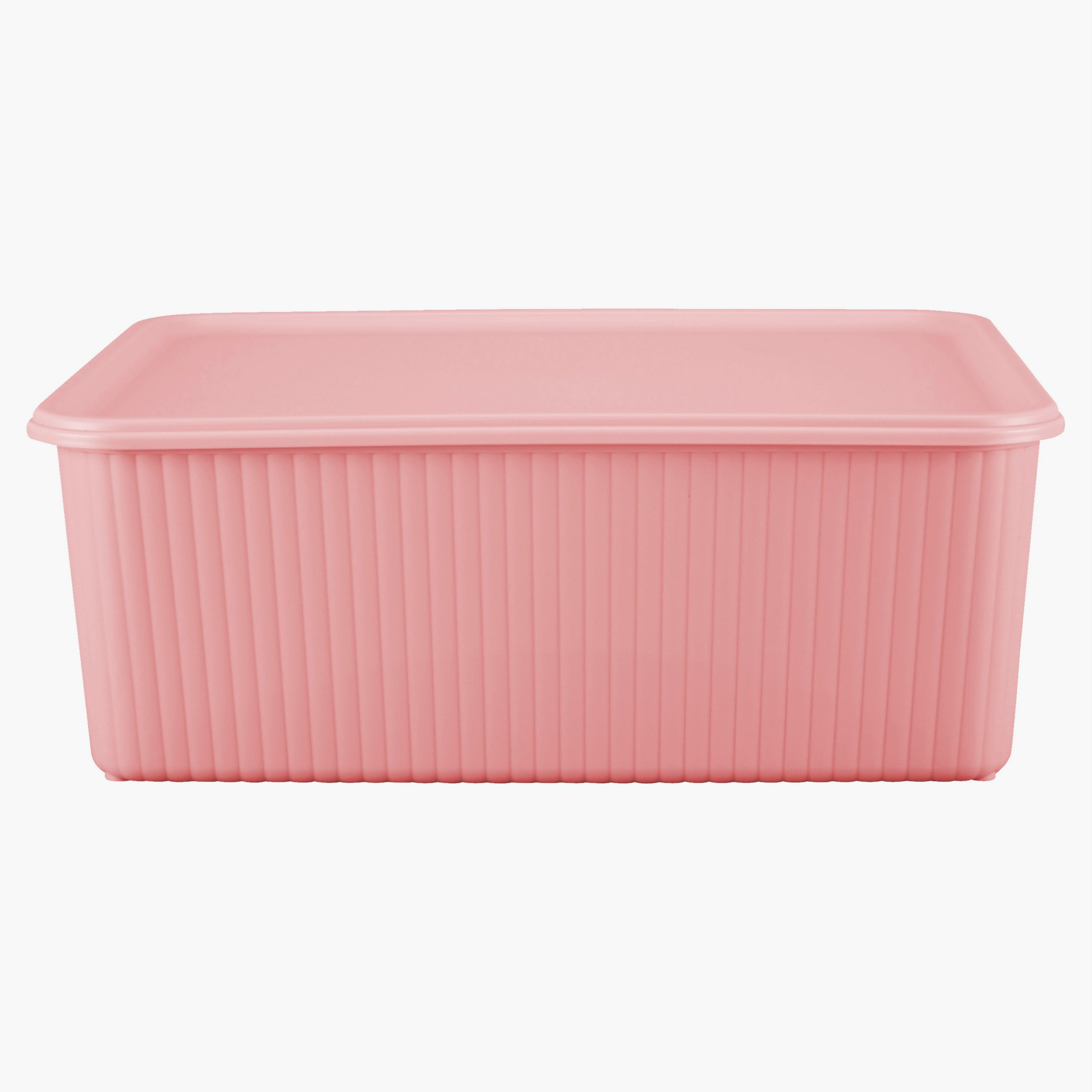 Jean Storage Basket with Lid - 15.5x36.5x40 cm-hbxhomeware-kidsessentials-kidsorganiser-image-5