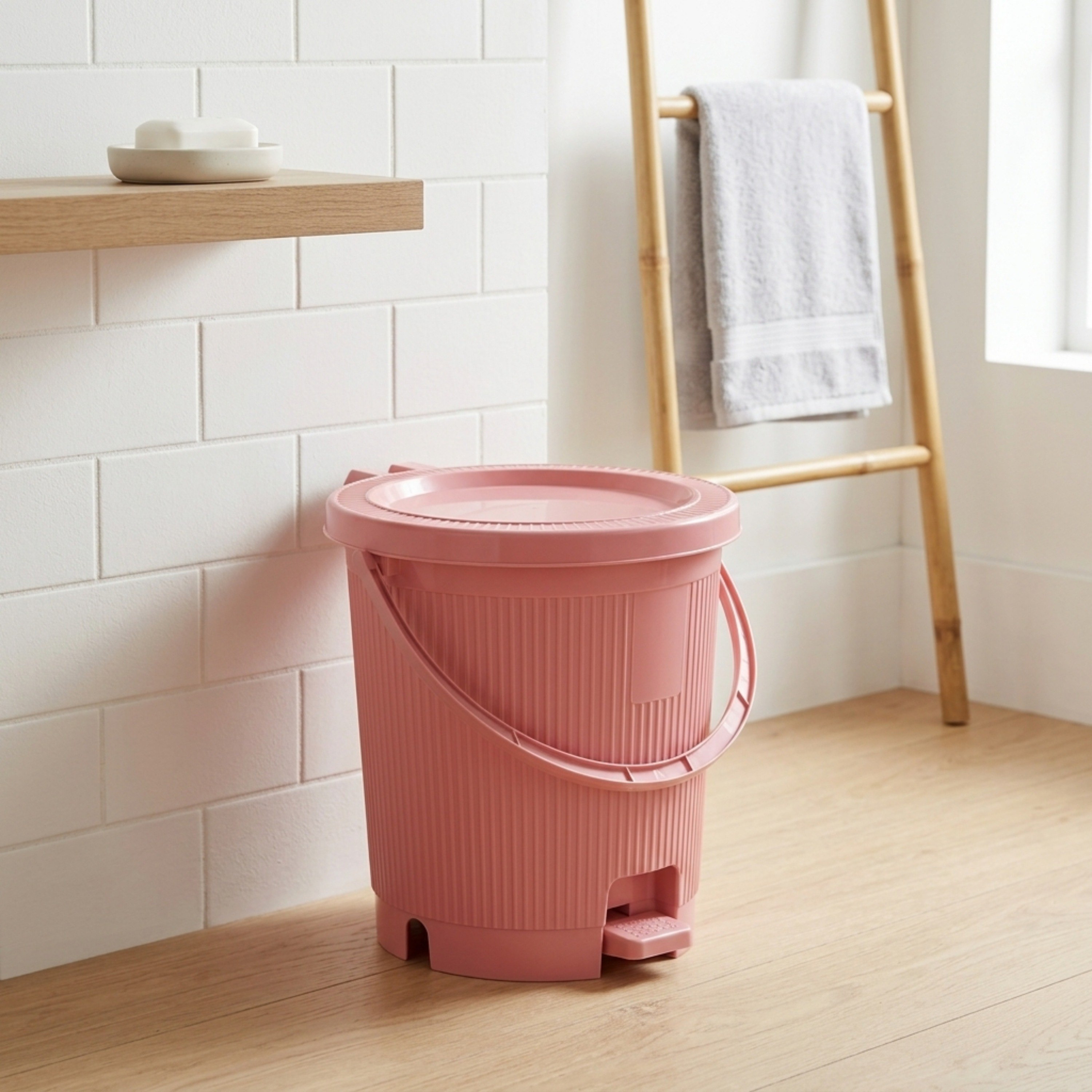 Jean Pedal Bin - 10.9 L-hbxhomeware-hbxbathroom-image-1
