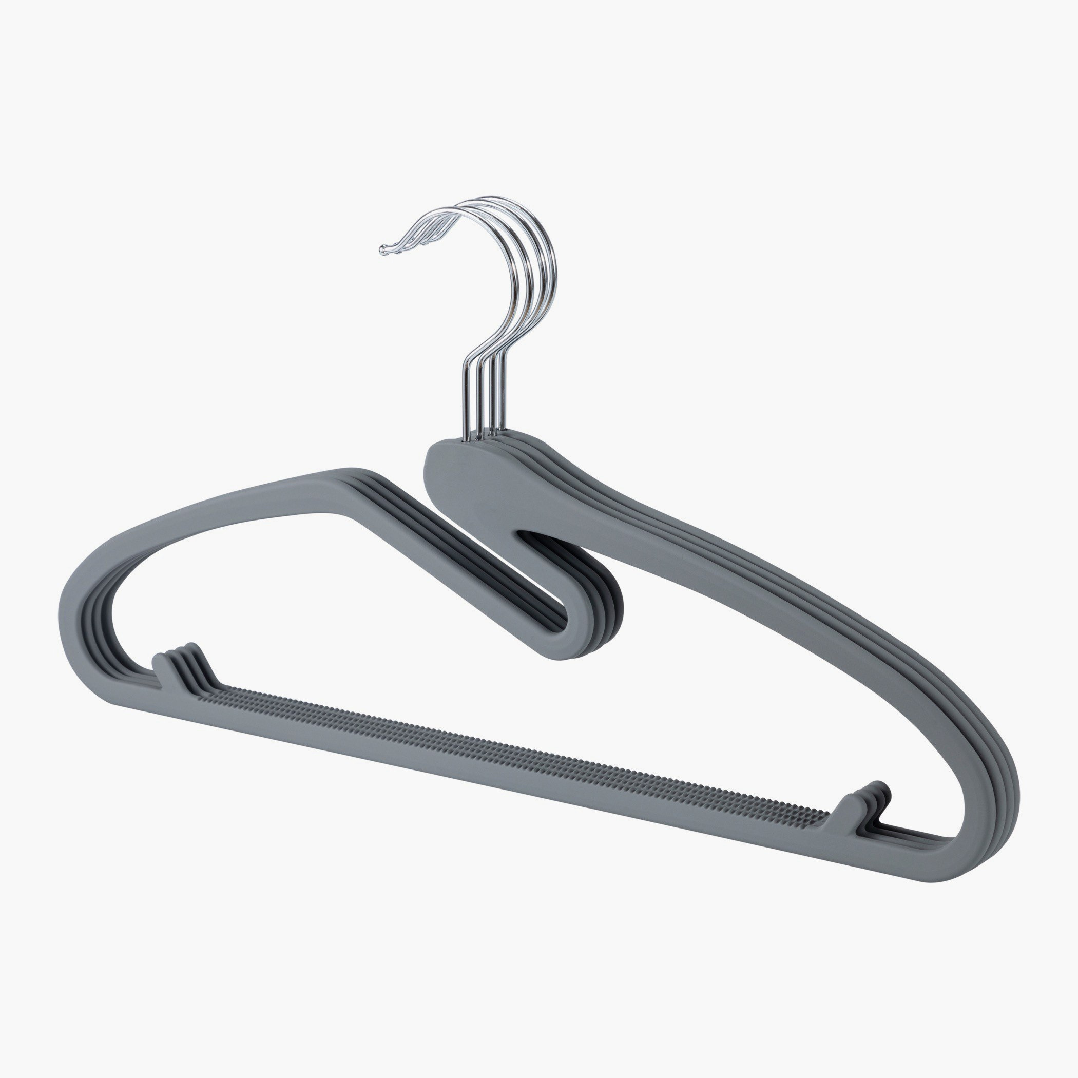 Noah Soft T-shirt Hanger - Set of 4-hbxbedroom-bedroomaccessories-hangers-image-5
