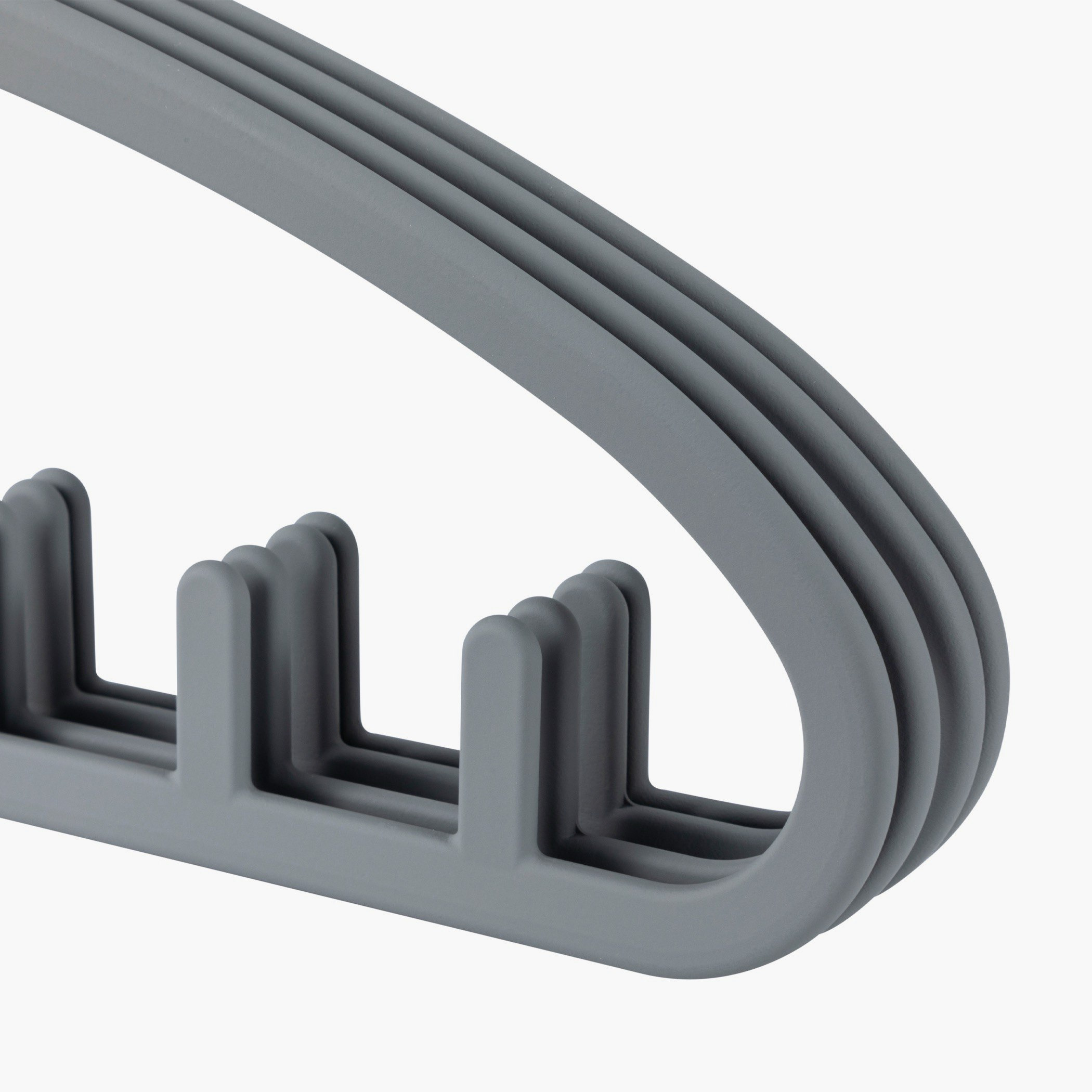 Noah Soft Multi Slot Hanger - Set of 4-hbxbedroom-bedroomaccessories-hangers-image-4