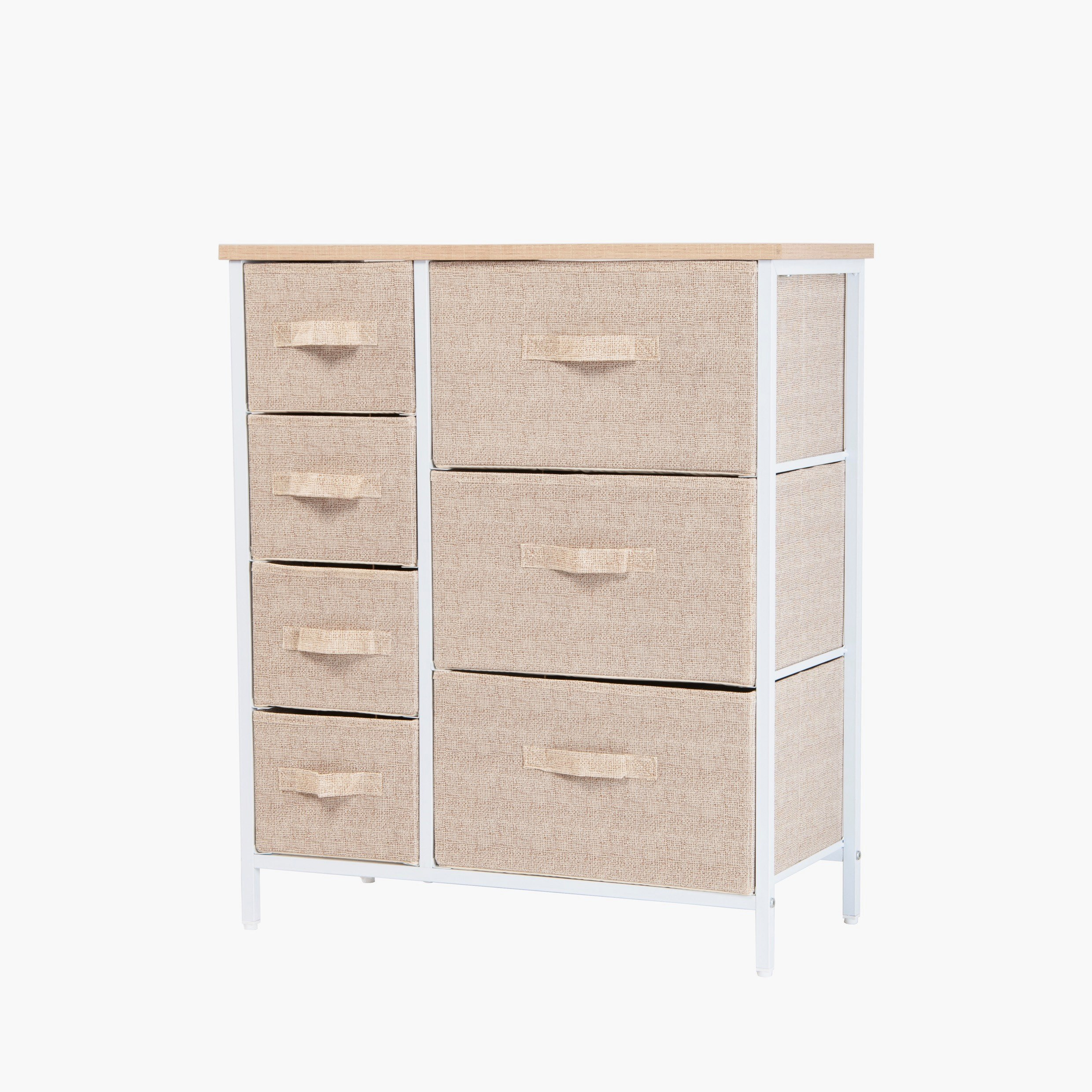 وحدة تخزين بـ 7 أدراج من كوفارا أمارا - 63.5x30x73 سم-hbxbedroom-bedroomaccessories-bedroomstorage-image-2