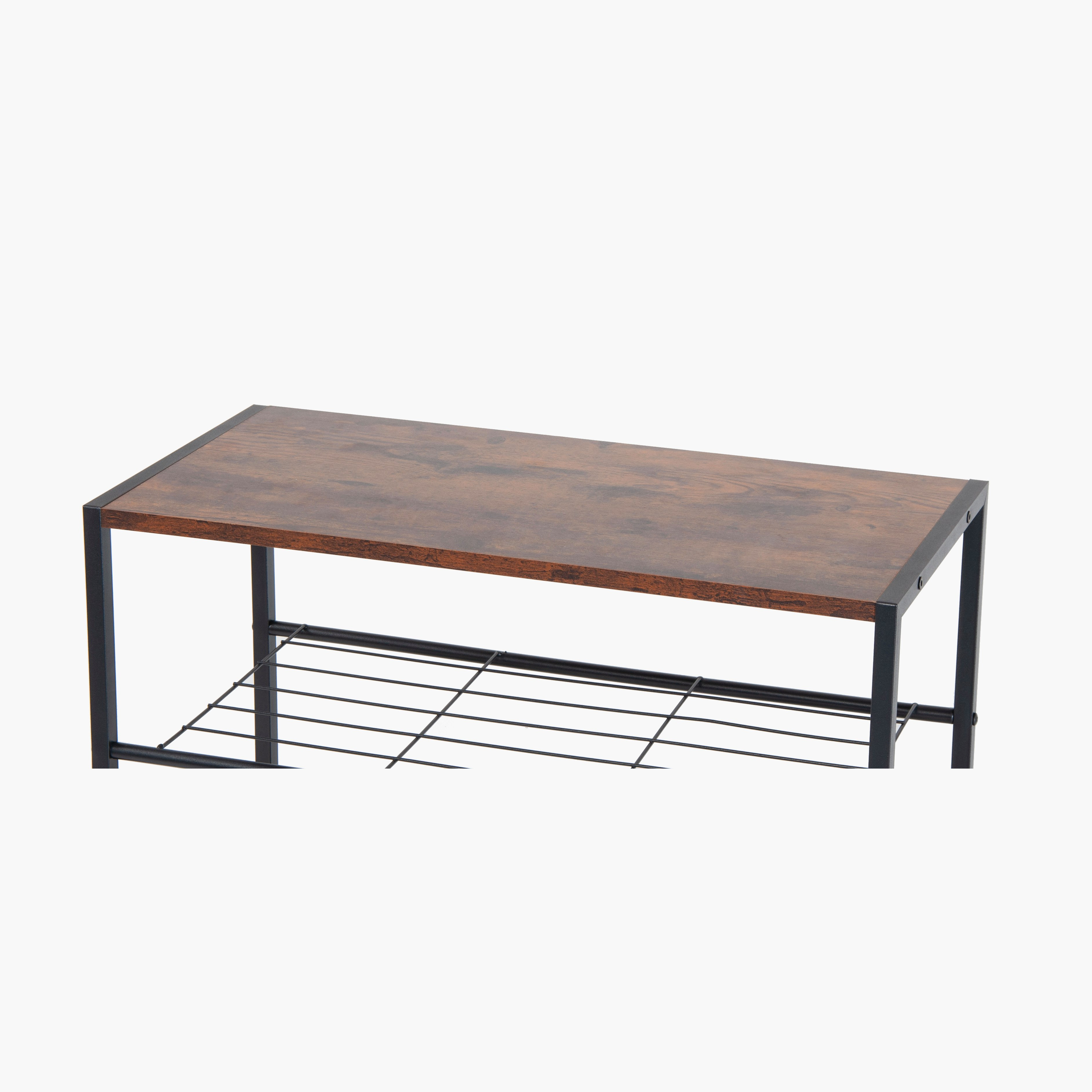 رف أحذية 4 طوابق ساجا من كوفارا - 63x30x63.5 سم-hbxhomeware-hbxlivingroom-image-4