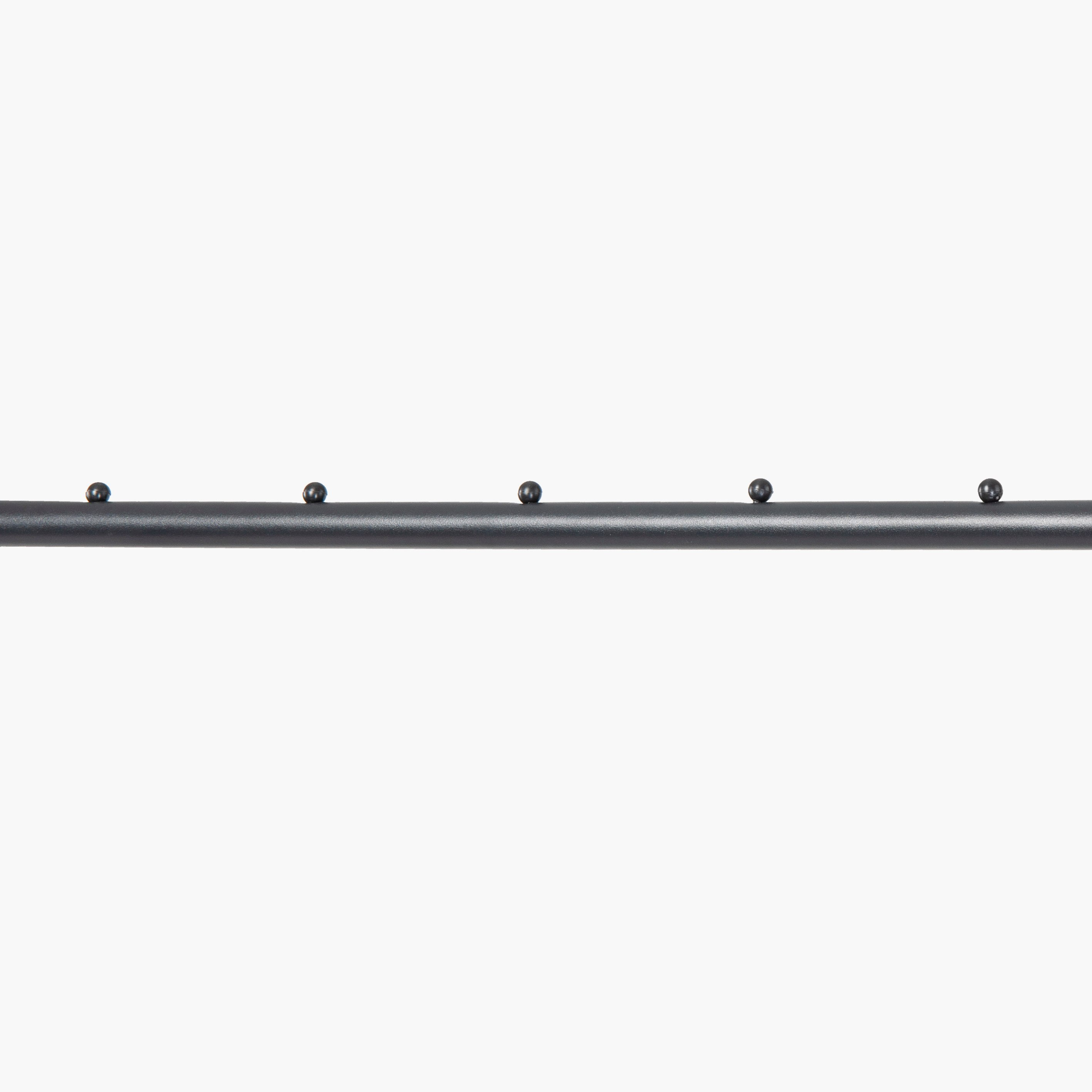 Covara Oxford Clothes Rack with Wheels - 110x55x160 cm-hbxbedroom-bedroomaccessories-hangers-image-5