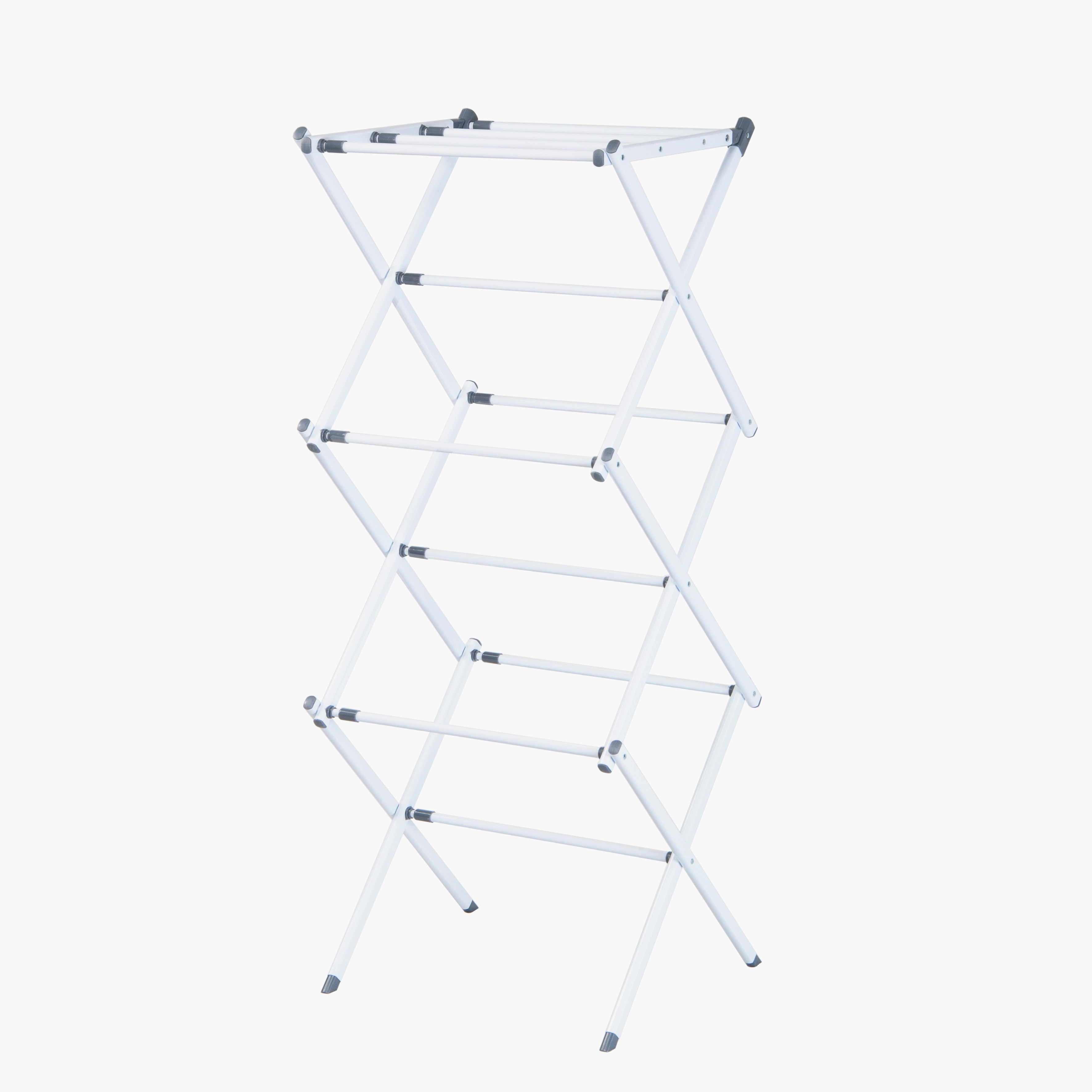 Covara Omnia 3-Tier Clothes Drying Rack - 75x36.5x102.5 cm-hbxhomeware-bathandlaundry-clothesdryingracks-image-2