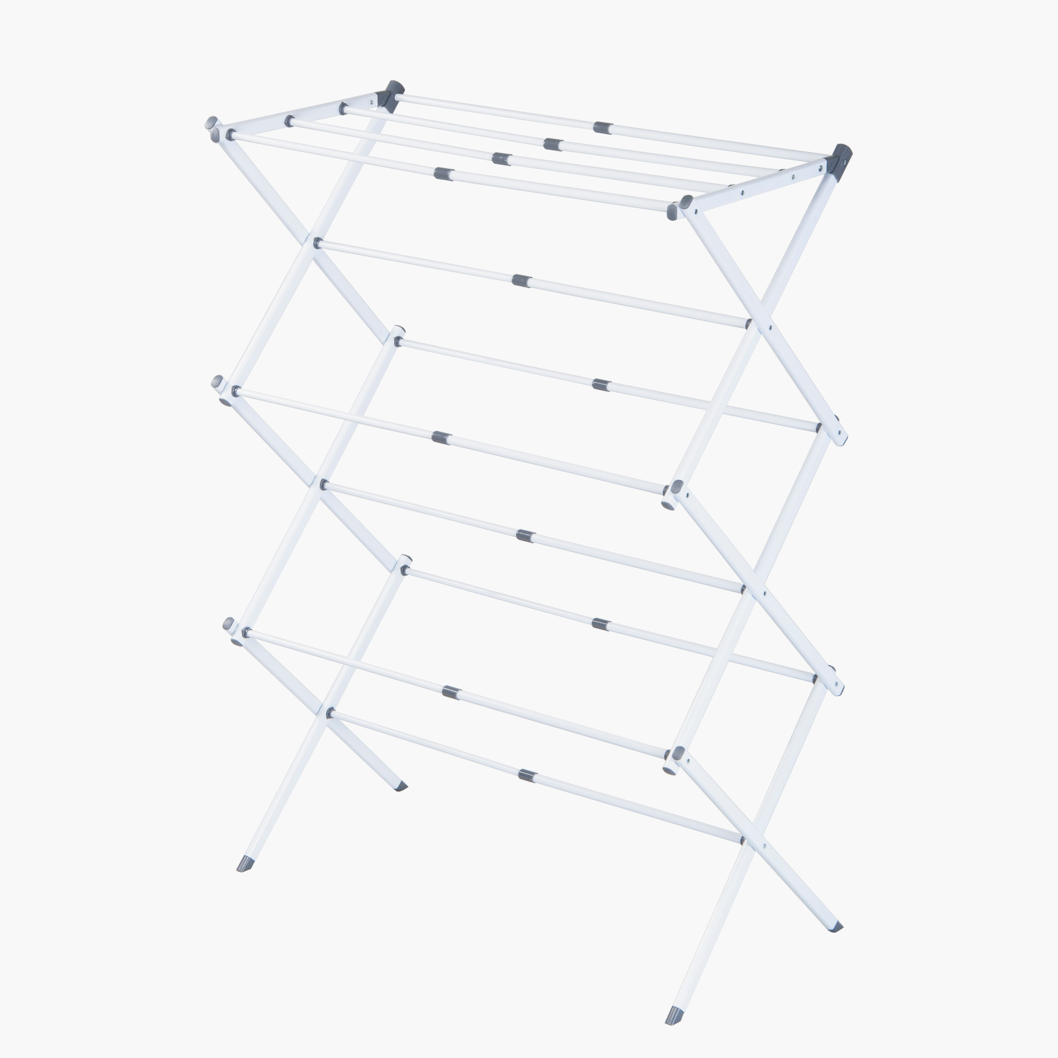 Covara Omnia 3-Tier Clothes Drying Rack - 75x36.5x102.5 cm-hbxhomeware-bathandlaundry-clothesdryingracks-image-3