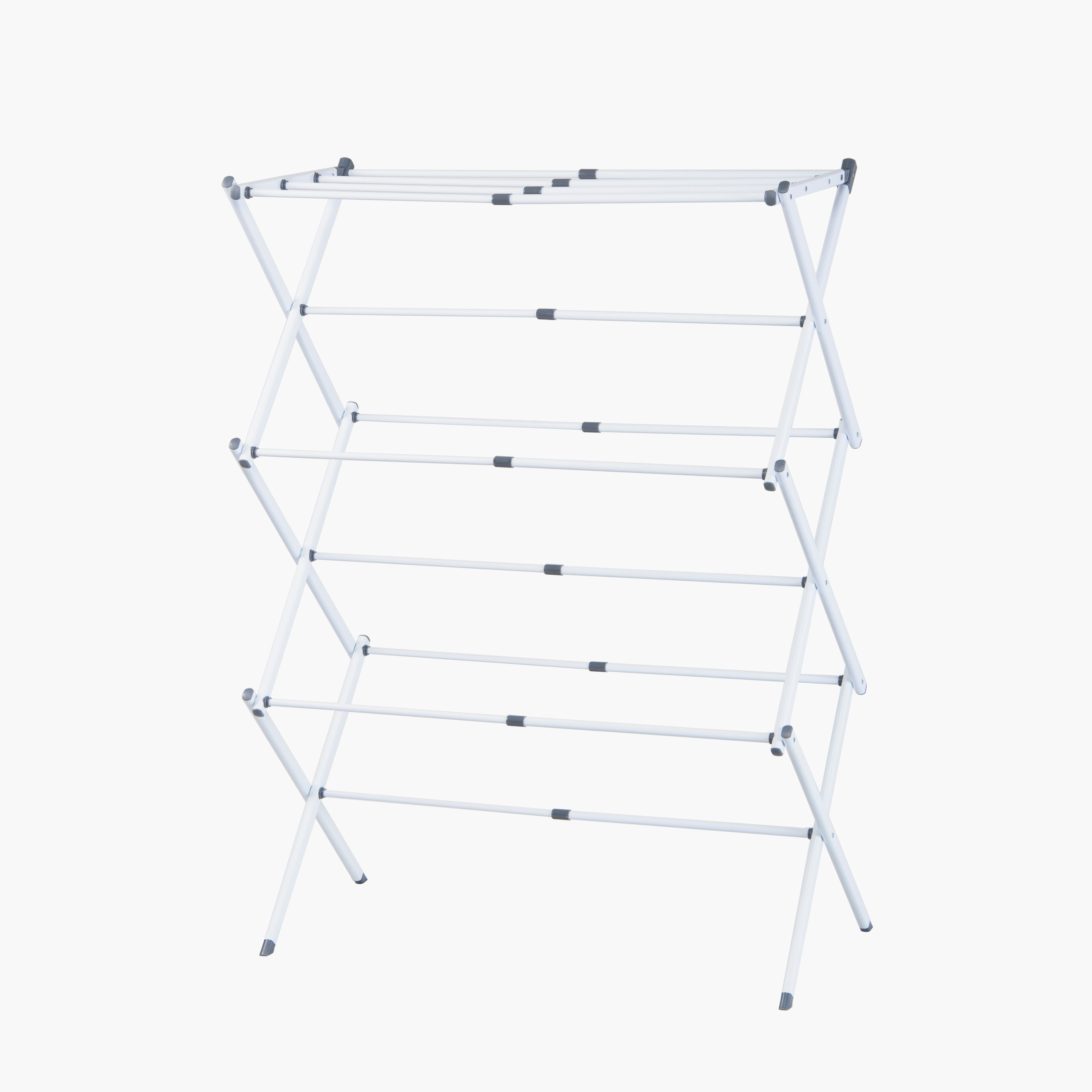 Covara Omnia 3-Tier Clothes Drying Rack - 75x36.5x102.5 cm-hbxhomeware-bathandlaundry-clothesdryingracks-image-4