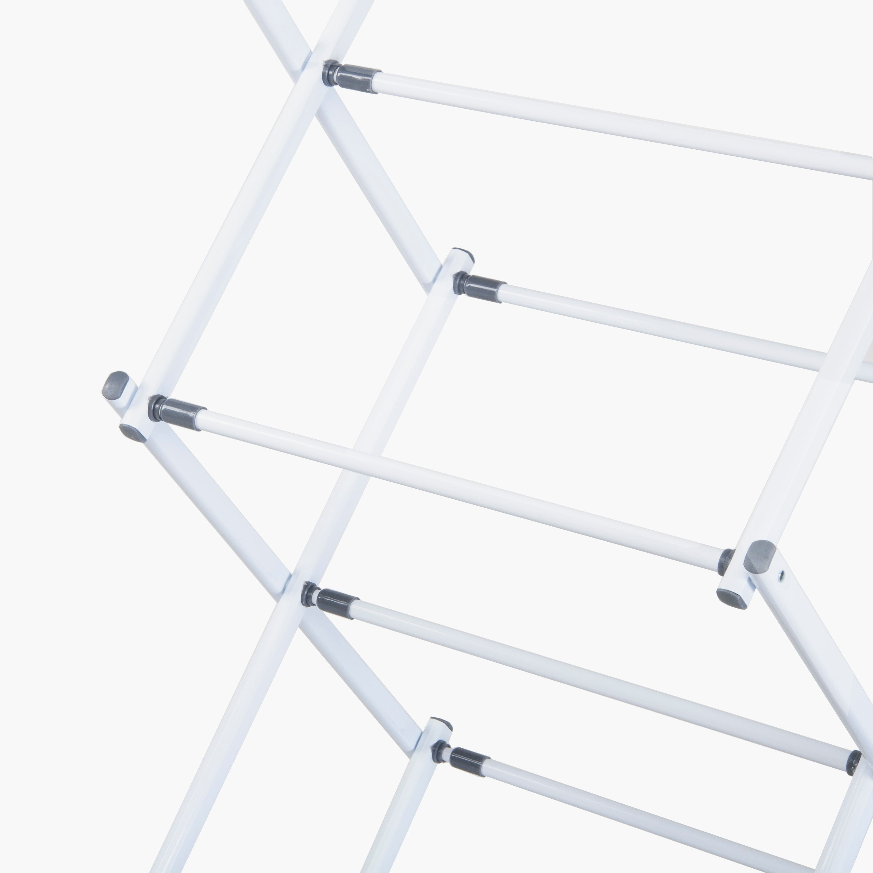 Covara Omnia 3-Tier Clothes Drying Rack - 75x36.5x102.5 cm-hbxhomeware-bathandlaundry-clothesdryingracks-image-5