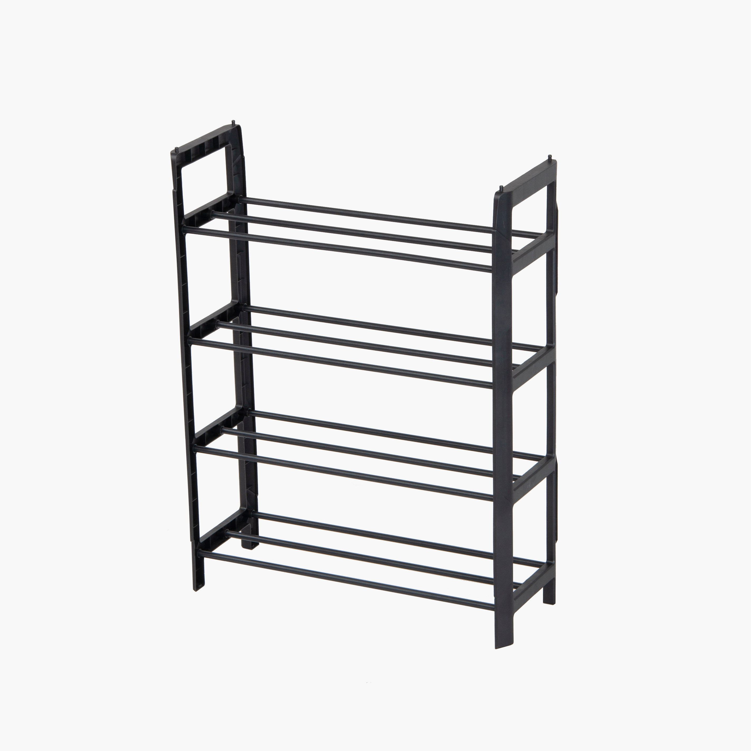 Covara Saga 4-Tier Shoe Rack  - 50x19x64.5 cm-PROMO_HB_SA_SETFOR1299_270826-image-3