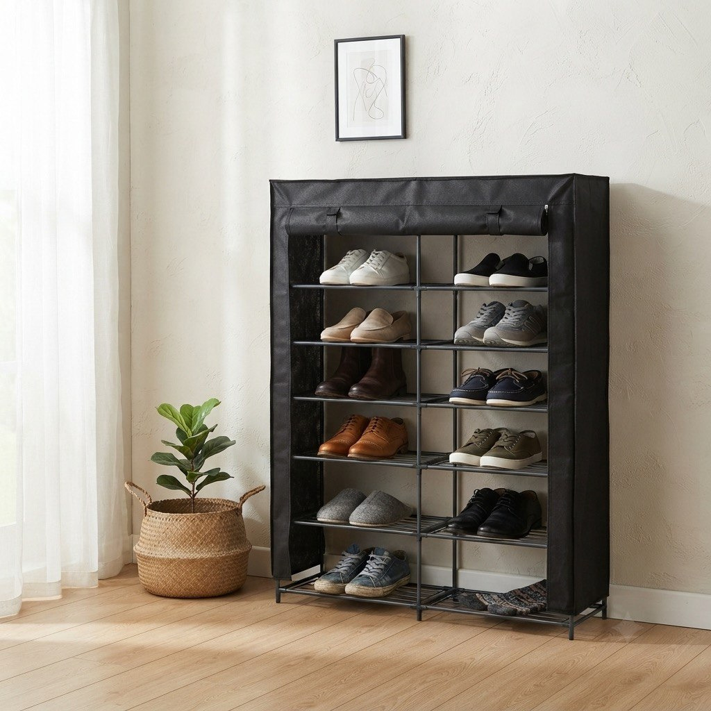 جزامة مزدوجة بـ6 مستويات ساجا من كوفارا - 116 × 30 × 132 سم-PROMO_HB_SA_SETFOR1299_270826-image-1