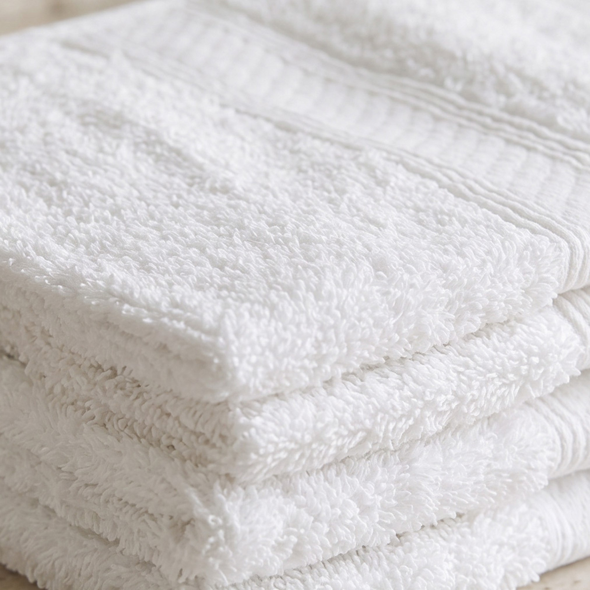 طقم مناشف وجه ممشطة 4 قطع من إسينشال بلس - 30x30 سم-hbxbathroom-bathroomtextiles-image-3