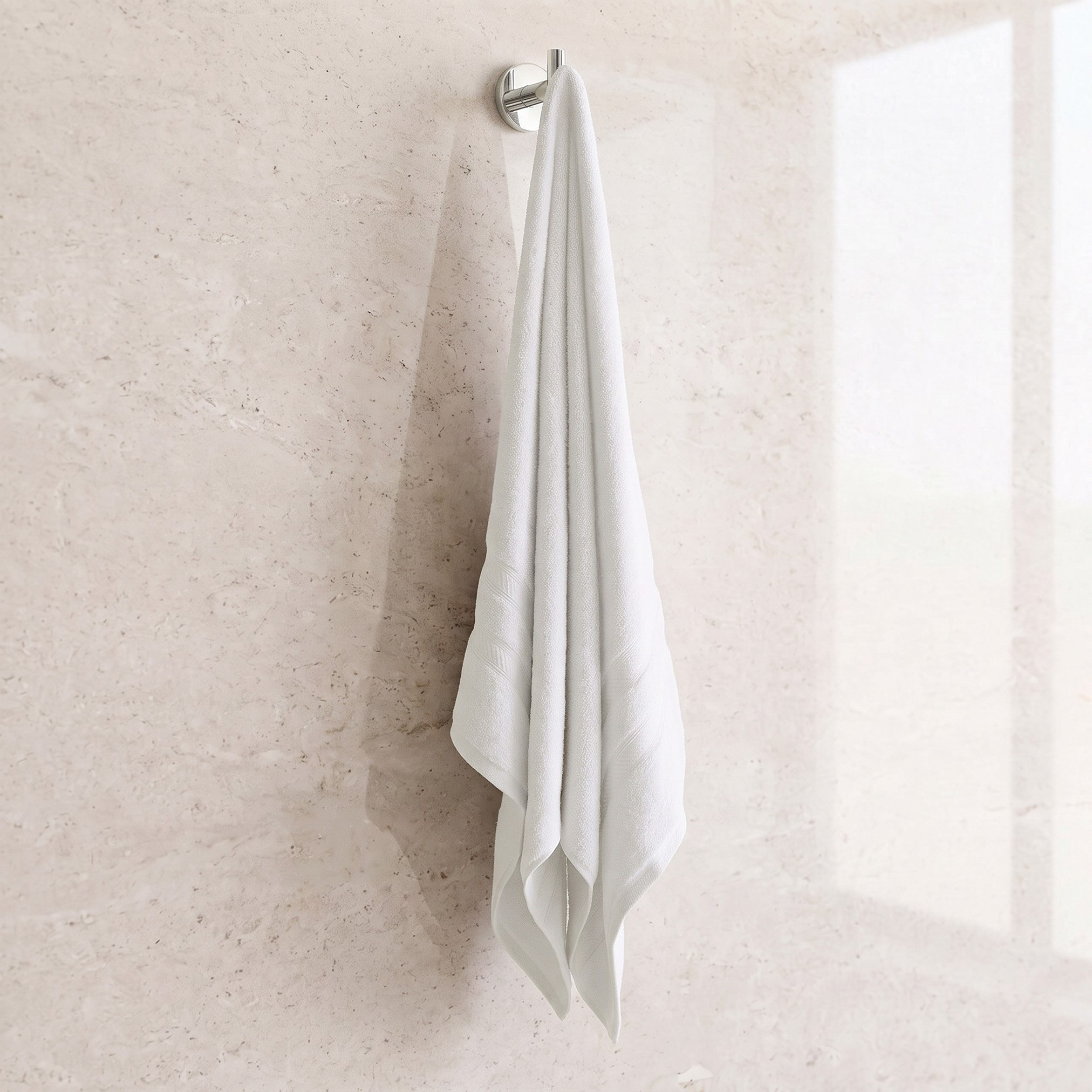 Essential Plus Combed Bath Towel - 70x140 cm-hbxbathroom-bathroomtextiles-image-2