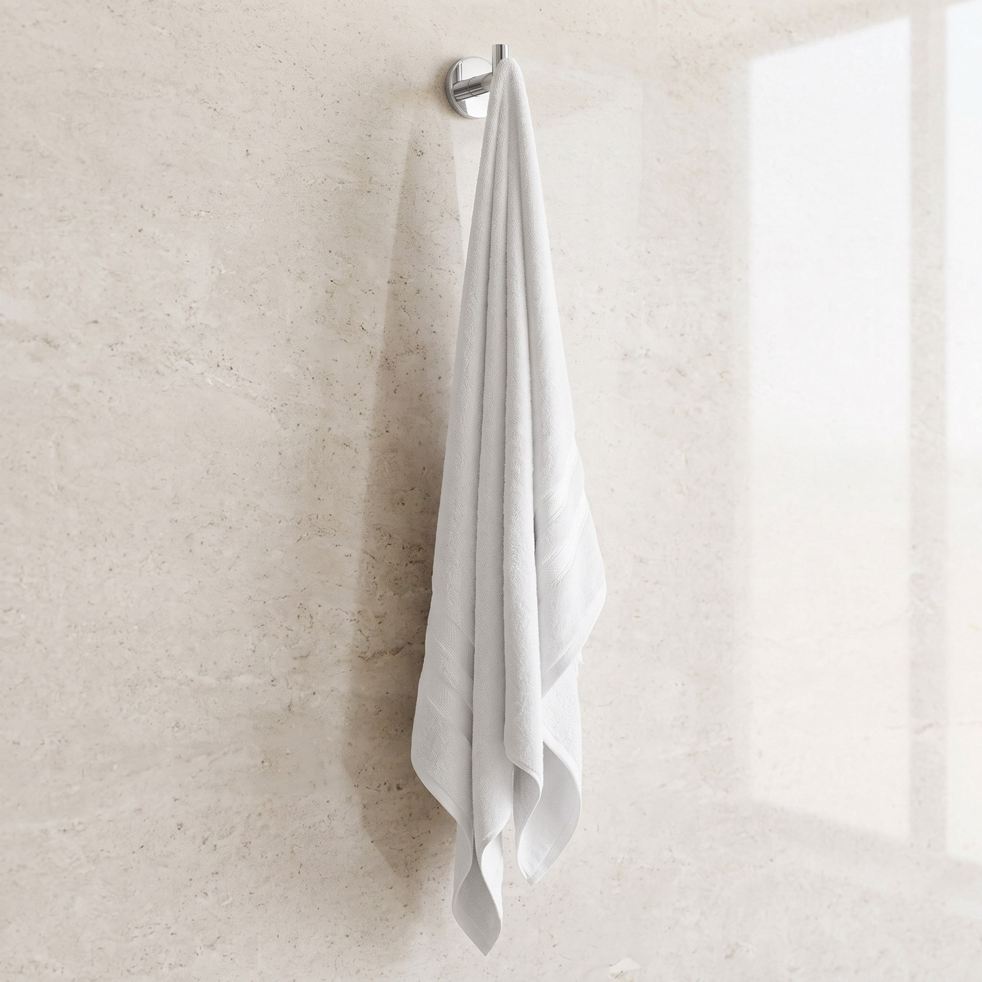 Essential Plus Combed Bath Sheet - 90x150 cm-hbxbathroom-bathroomtextiles-image-2