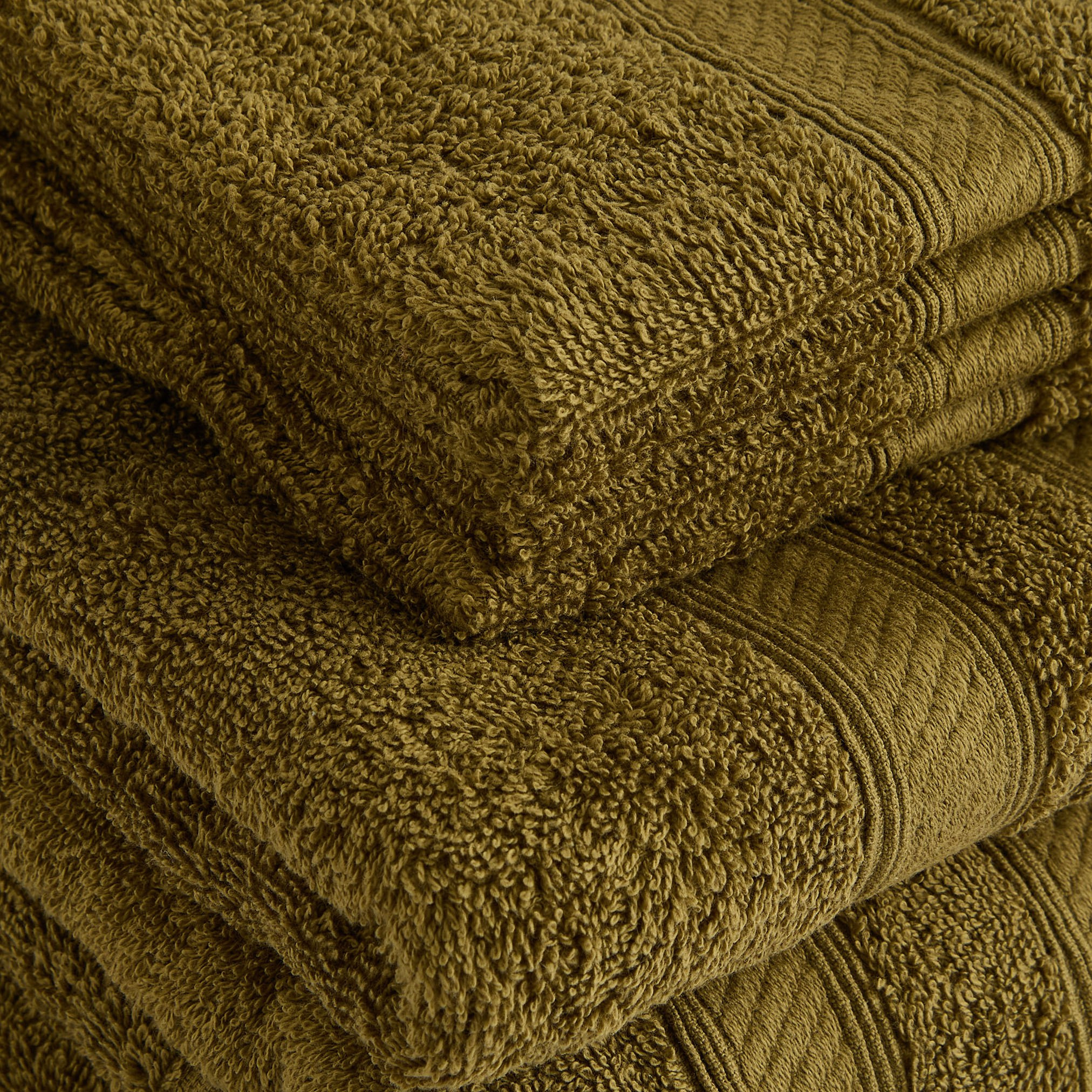 Essential Plus Combed 6-Piece Towel Set-hbxbathroom-bathroomtextiles-image-2