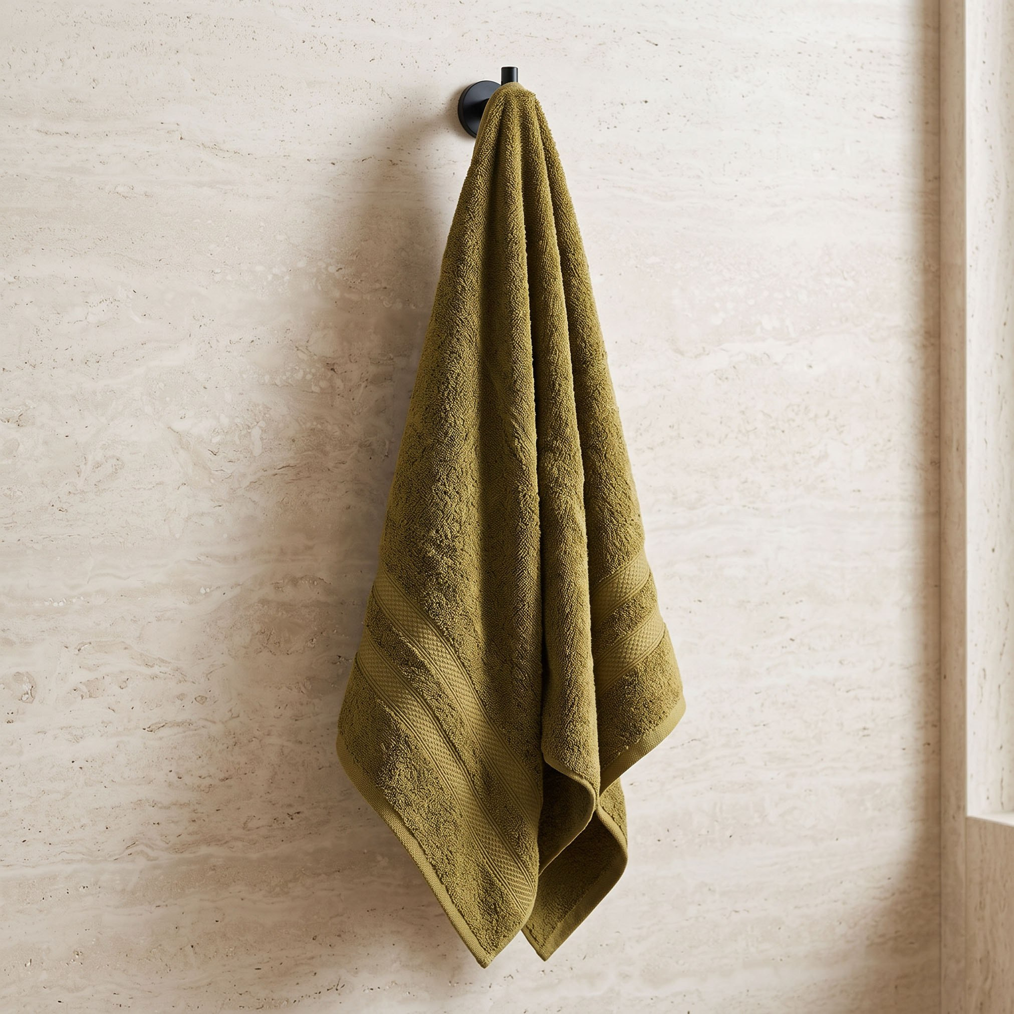 Essential Plus Combed 6-Piece Towel Set-hbxbathroom-bathroomtextiles-image-3
