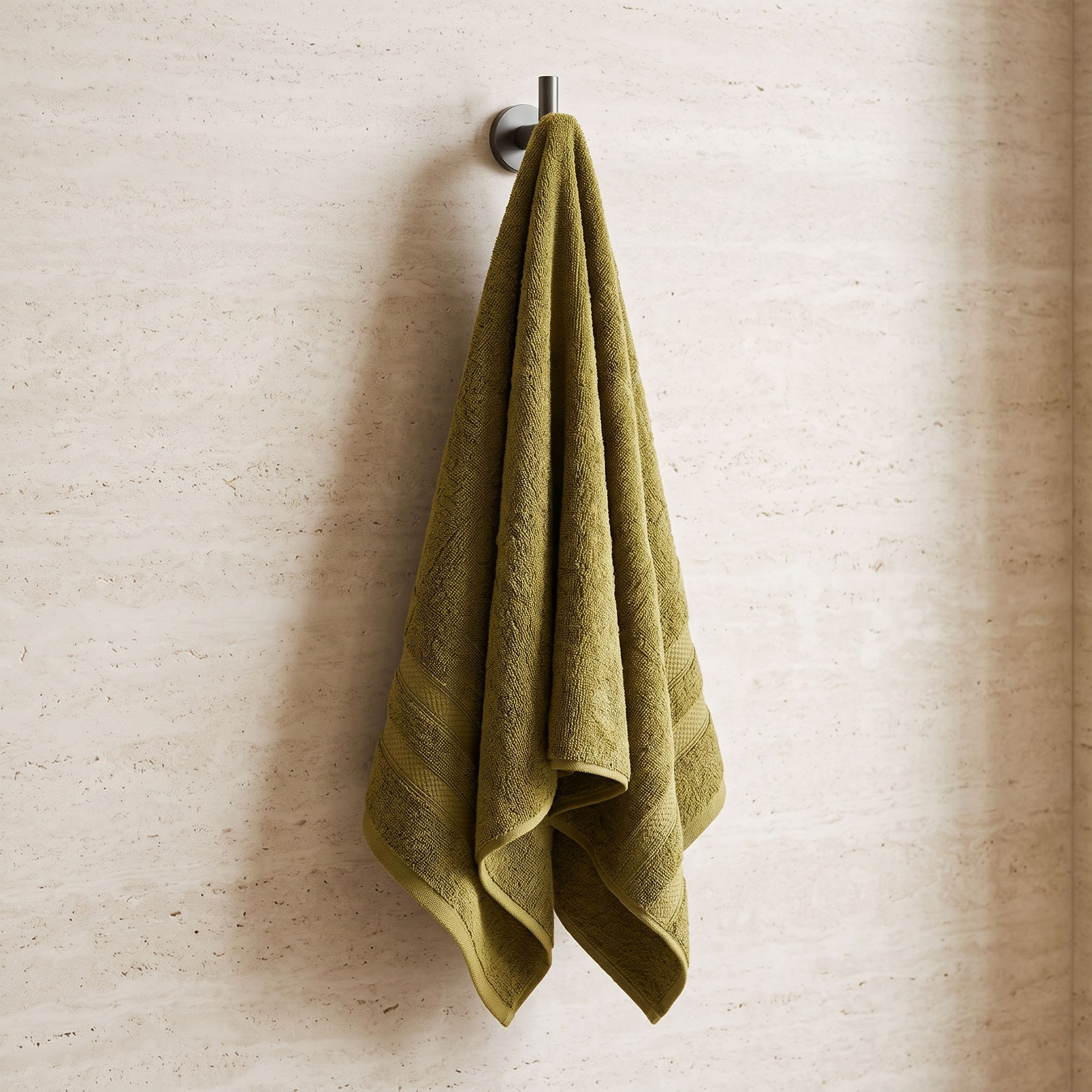 طقم مناشف ممشط قطن 8 قطع بلس من إسينشال-hbxbathroom-bathroomtextiles-image-2