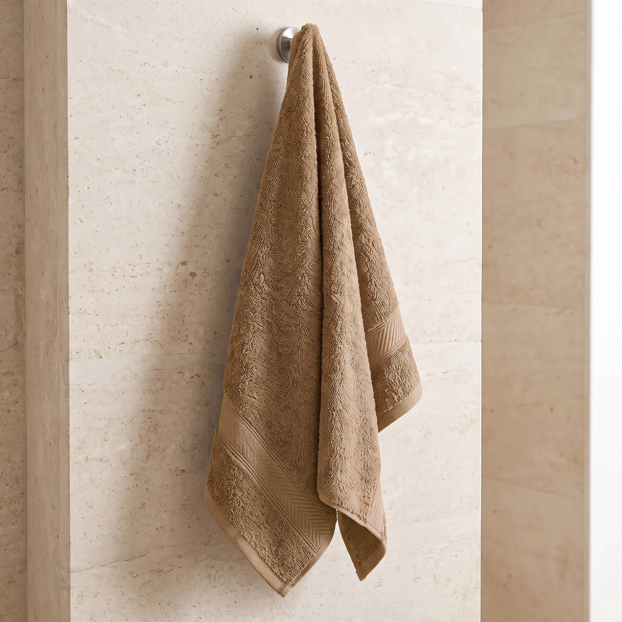 Essential Plus Combed 4-Piece Face Towel Set - 30x30 cm-hbxbathroom-bathroomtextiles-image-2