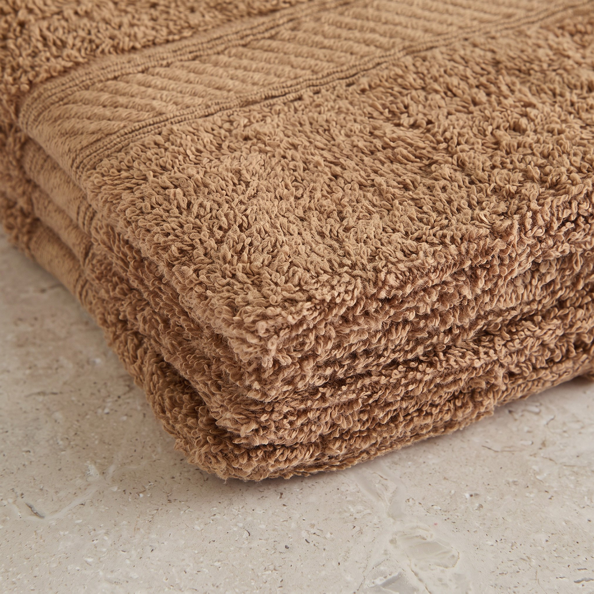 Essential Plus Combed 4-Piece Face Towel Set - 30x30 cm-hbxbathroom-bathroomtextiles-image-3