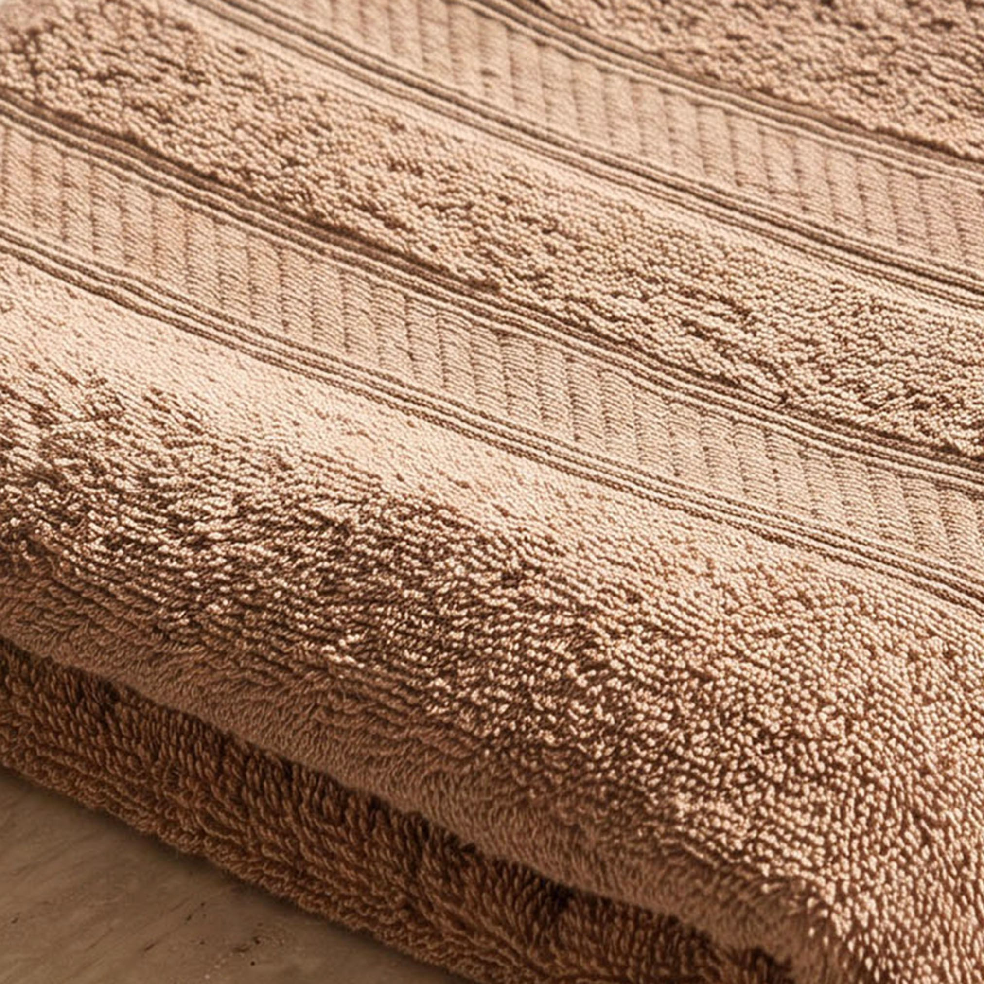 منشفة يد ممشطة من إسينشال بلس - 50×90 سم-hbxbathroom-bathroomtextiles-image-4