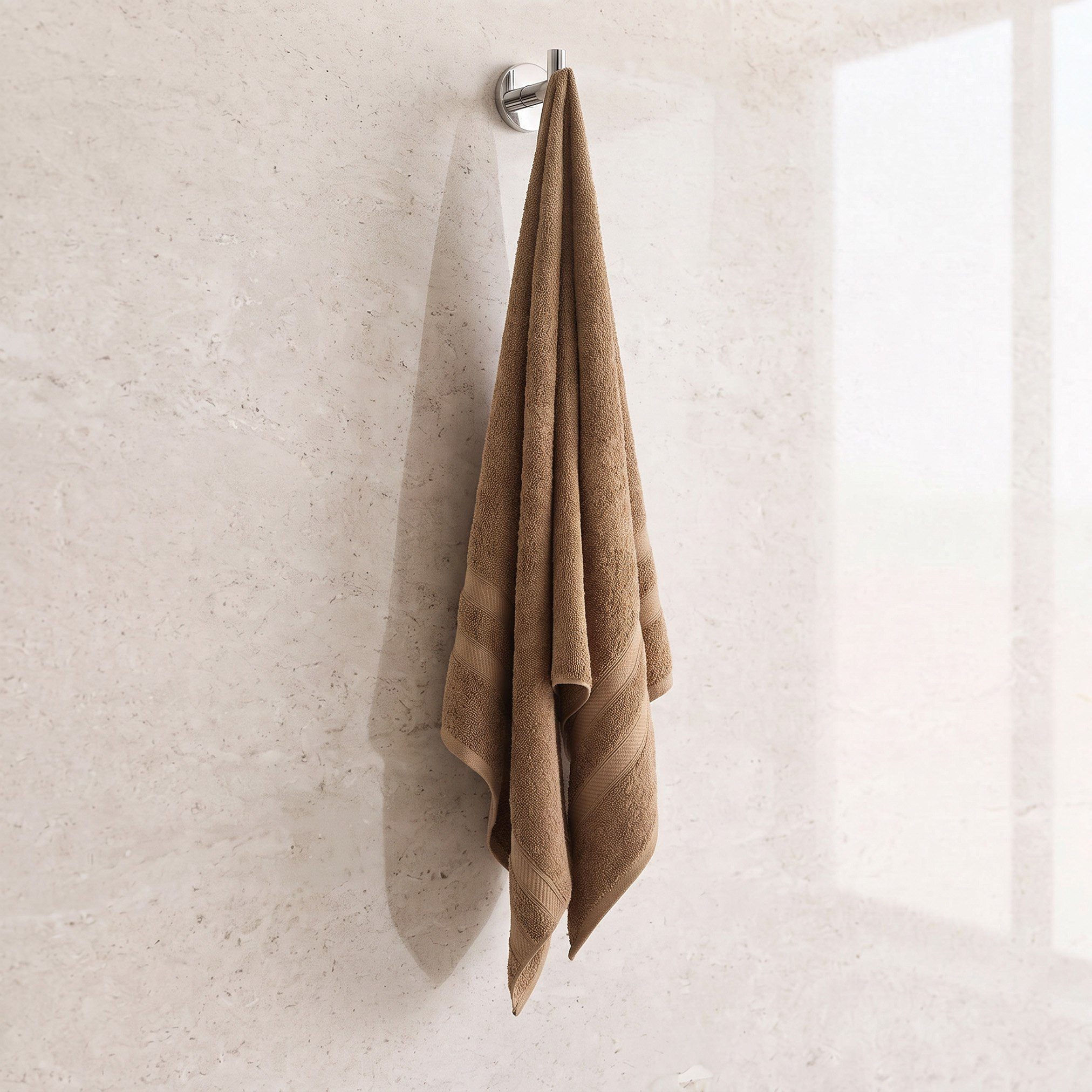 Essential Plus Combed Bath Towel - 70x140 cm-hbxbathroom-bathroomtextiles-image-2