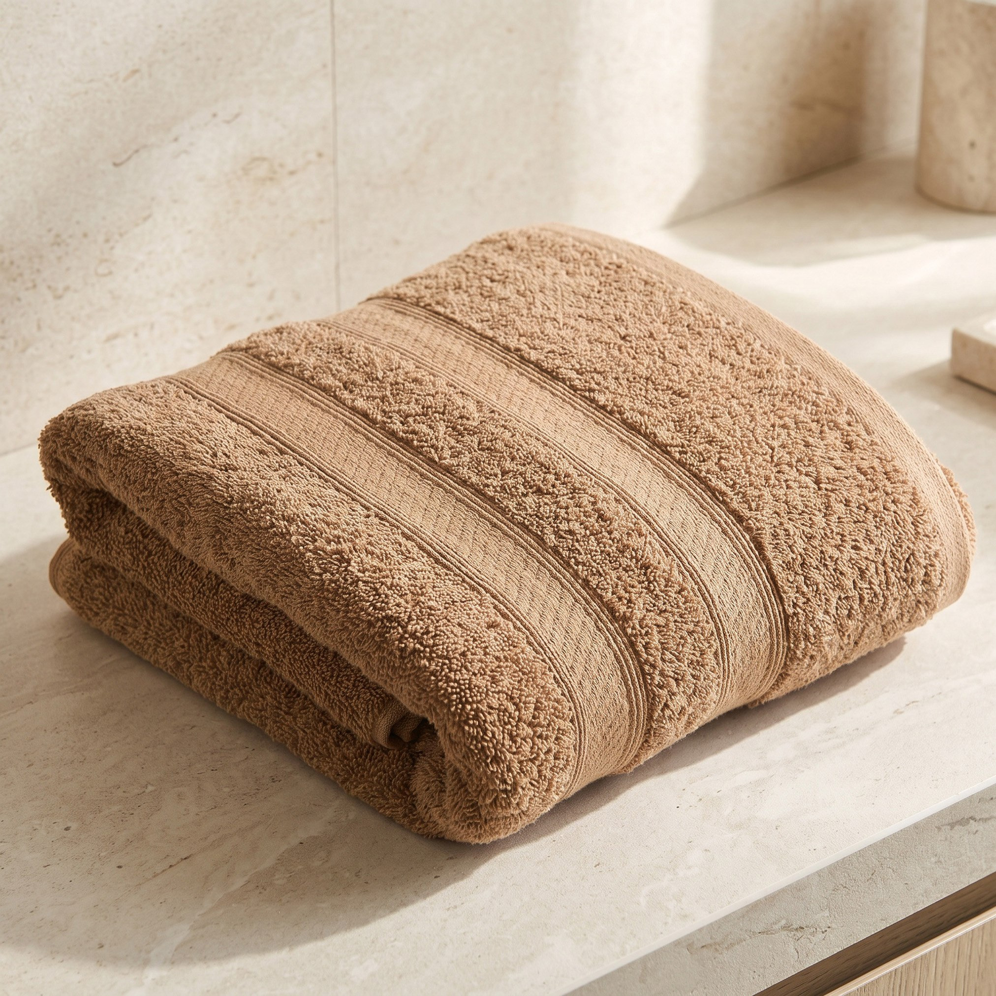 Essential Plus Combed Bath Sheet - 90x150 cm-hbxbathroom-bathroomtextiles-image-1