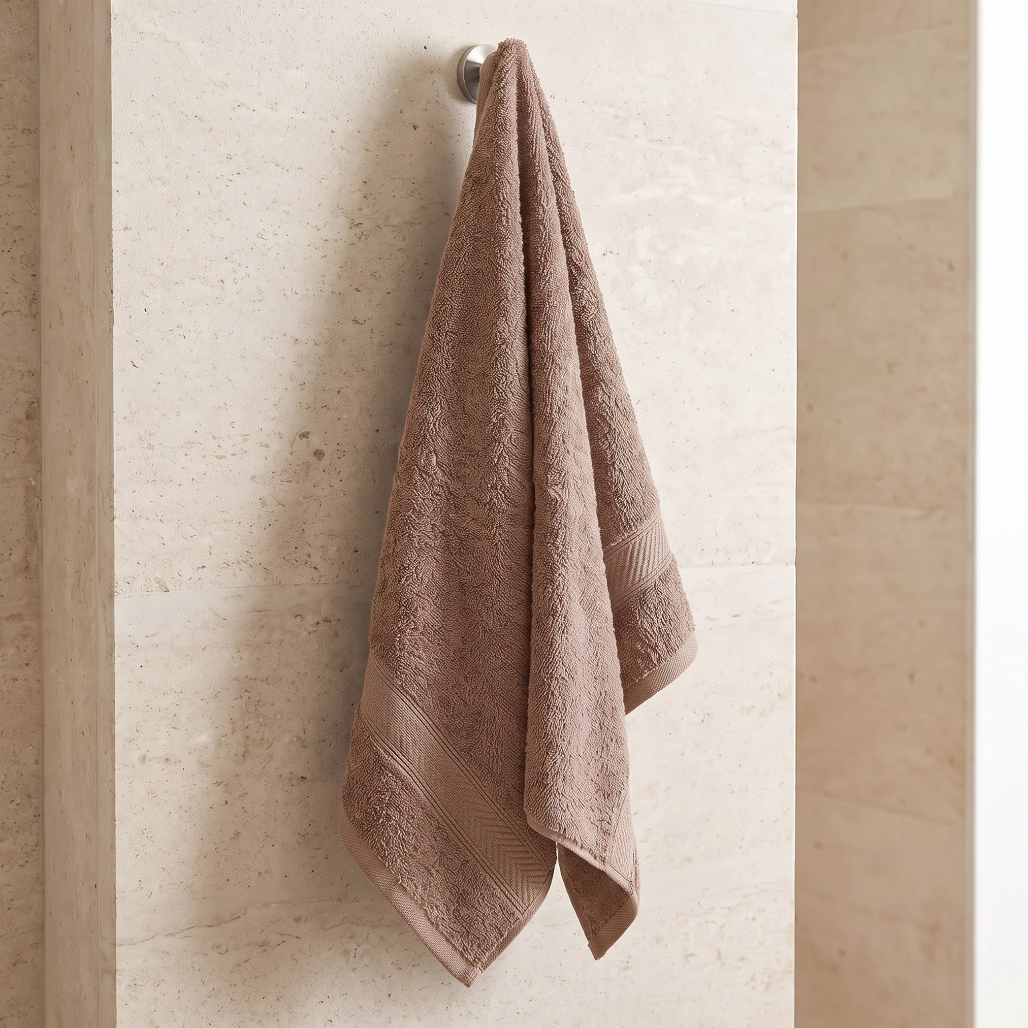 Essential Plus Combed 4-Piece Face Towel Set - 30x30 cm-hbxbathroom-bathroomtextiles-image-2