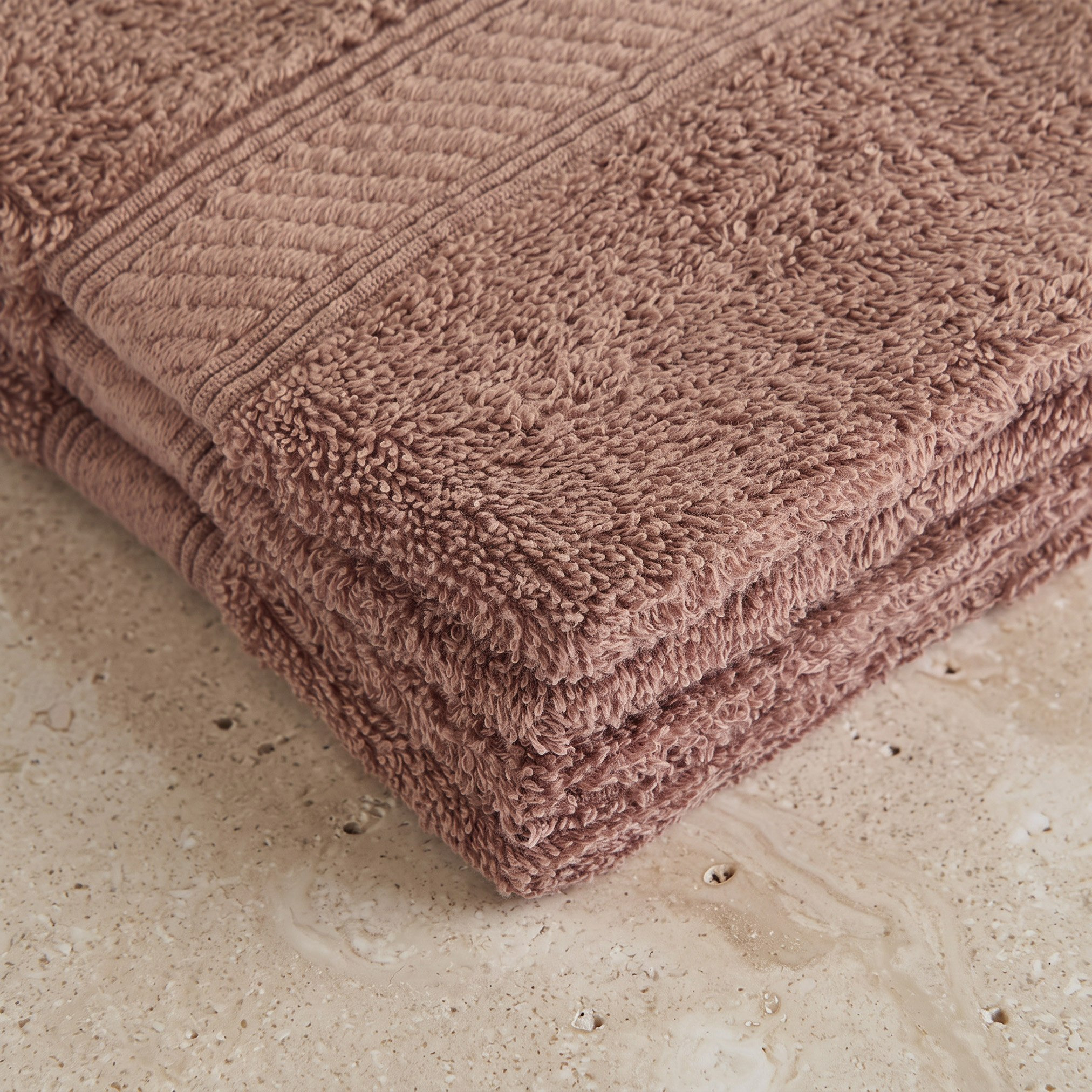 Essential Plus Combed 4-Piece Face Towel Set - 30x30 cm-hbxbathroom-bathroomtextiles-image-3