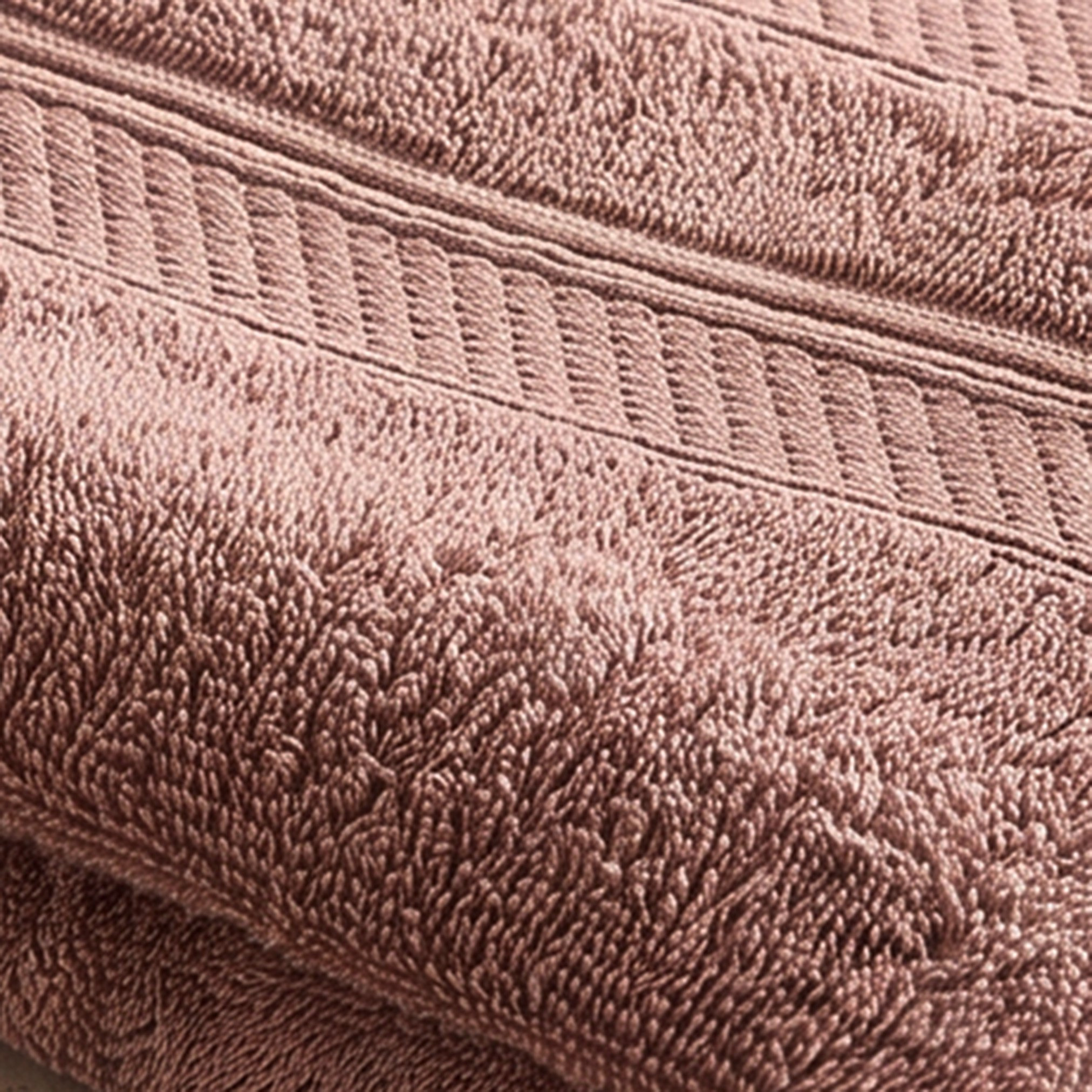 Essential Plus Combed Hand Towel - 50x90 cm-hbxbathroom-bathroomtextiles-image-4