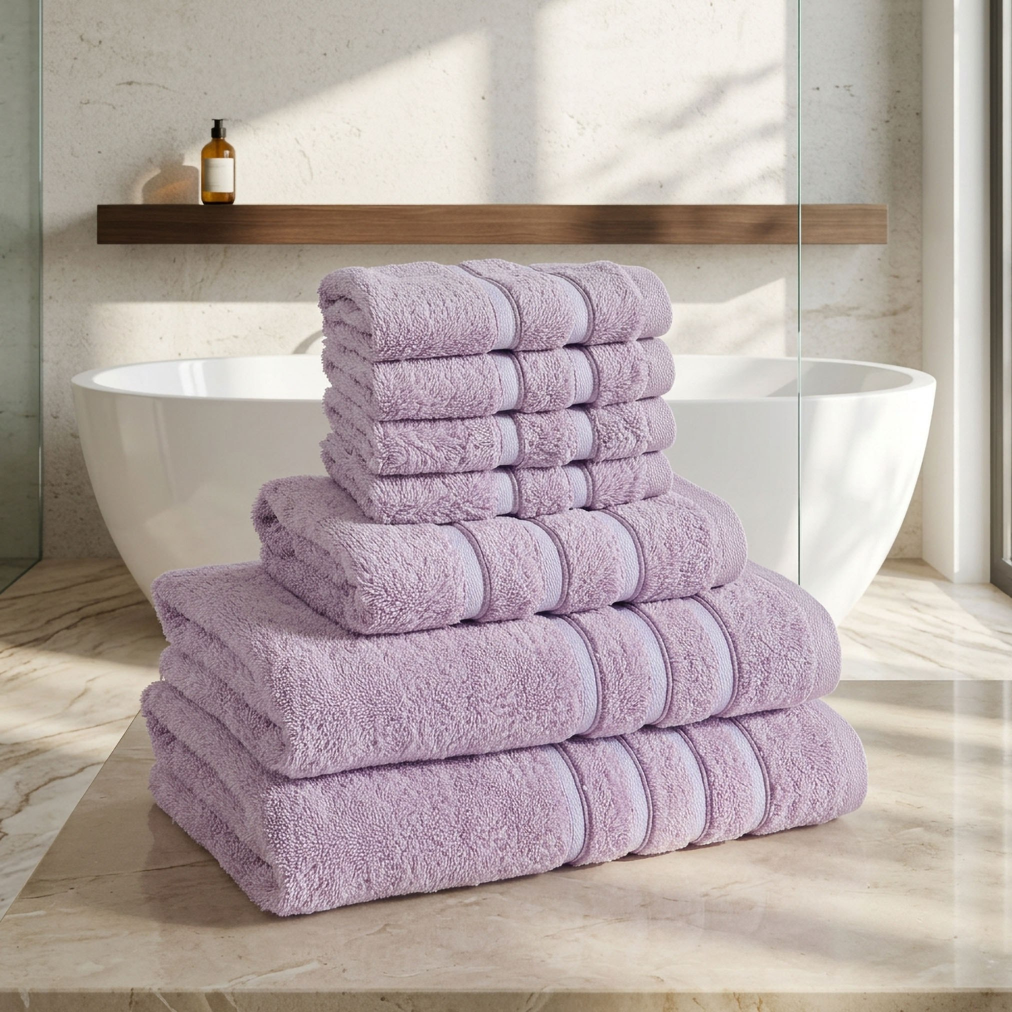 Snoopy 4-Piece Kids Carded Face Towel Set - 30x30 cm-hbxbathroom-bathroomtextiles-image-4