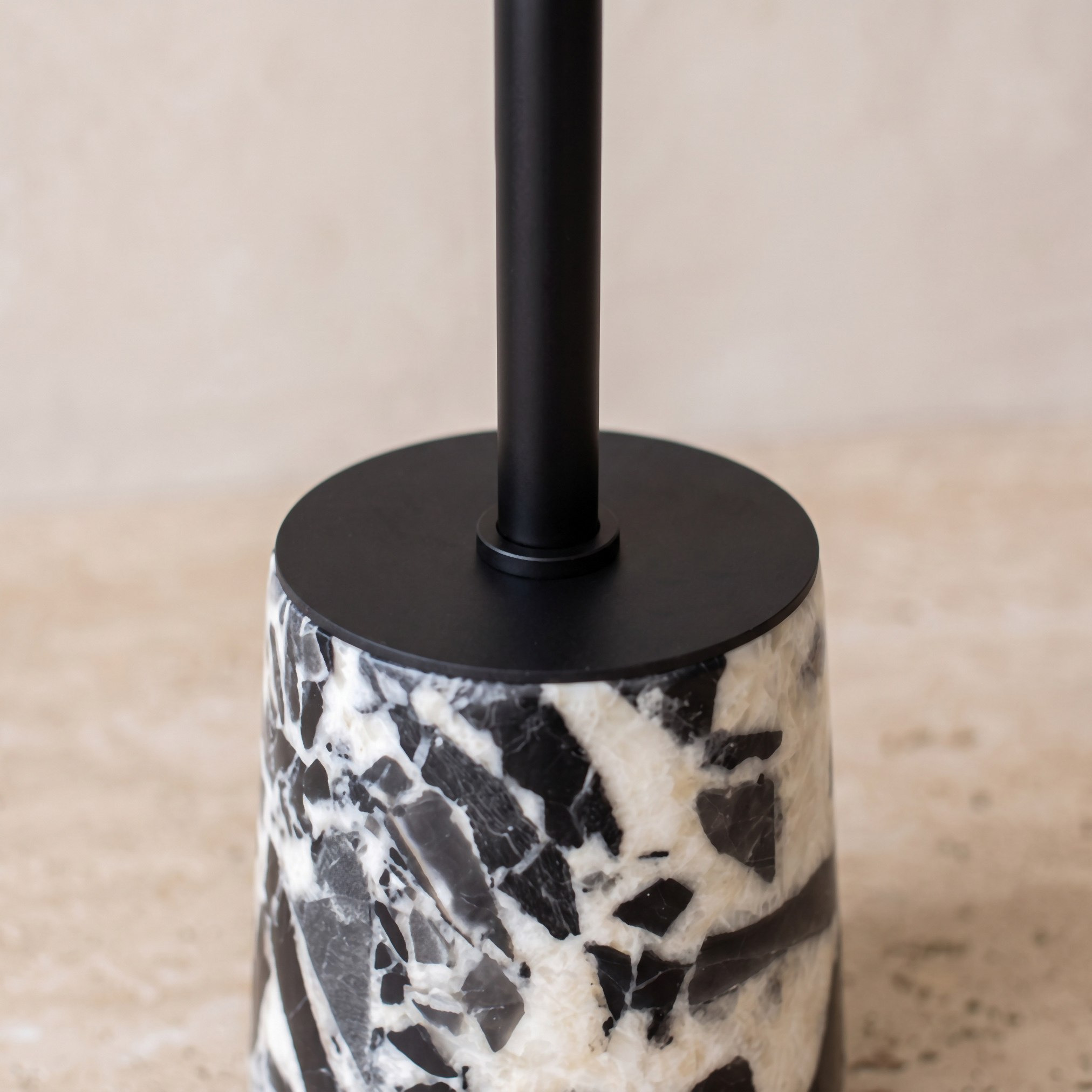 Onyx Marble Toilet Brush Holder-hbxbathroom-laundry-cleaningaccessories-image-2