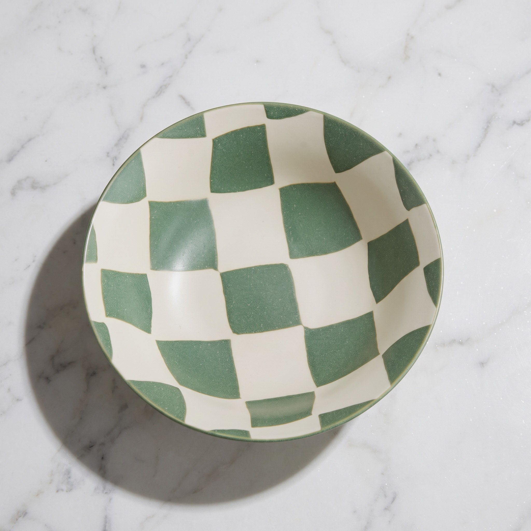 Dana Check Bowl - 20.9 cm-hbxhomeware-diningandtabletop-bowls-image-2