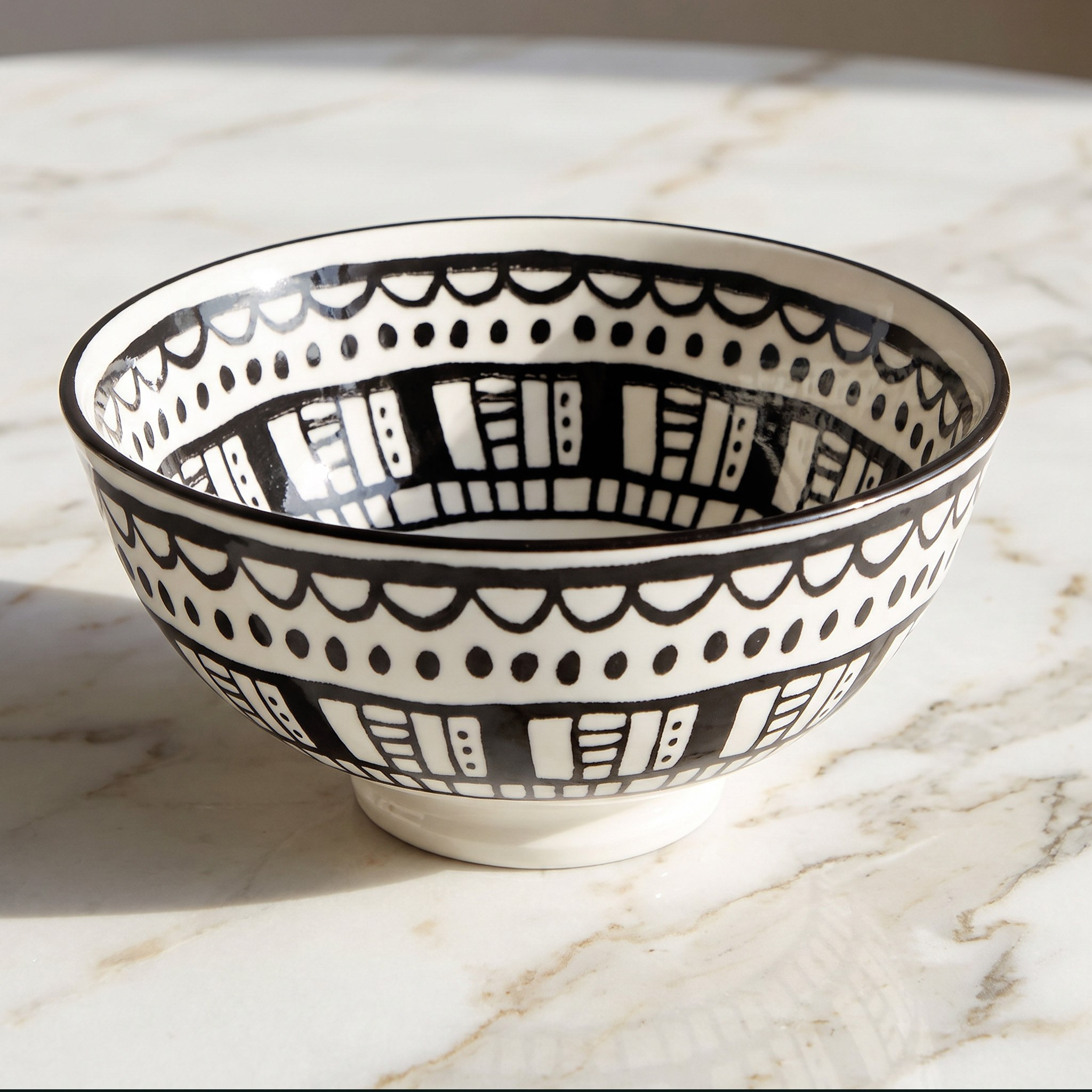 Dana Mandala Bowl - 15.9 cm-hbxhomeware-diningandtabletop-bowls-image-1