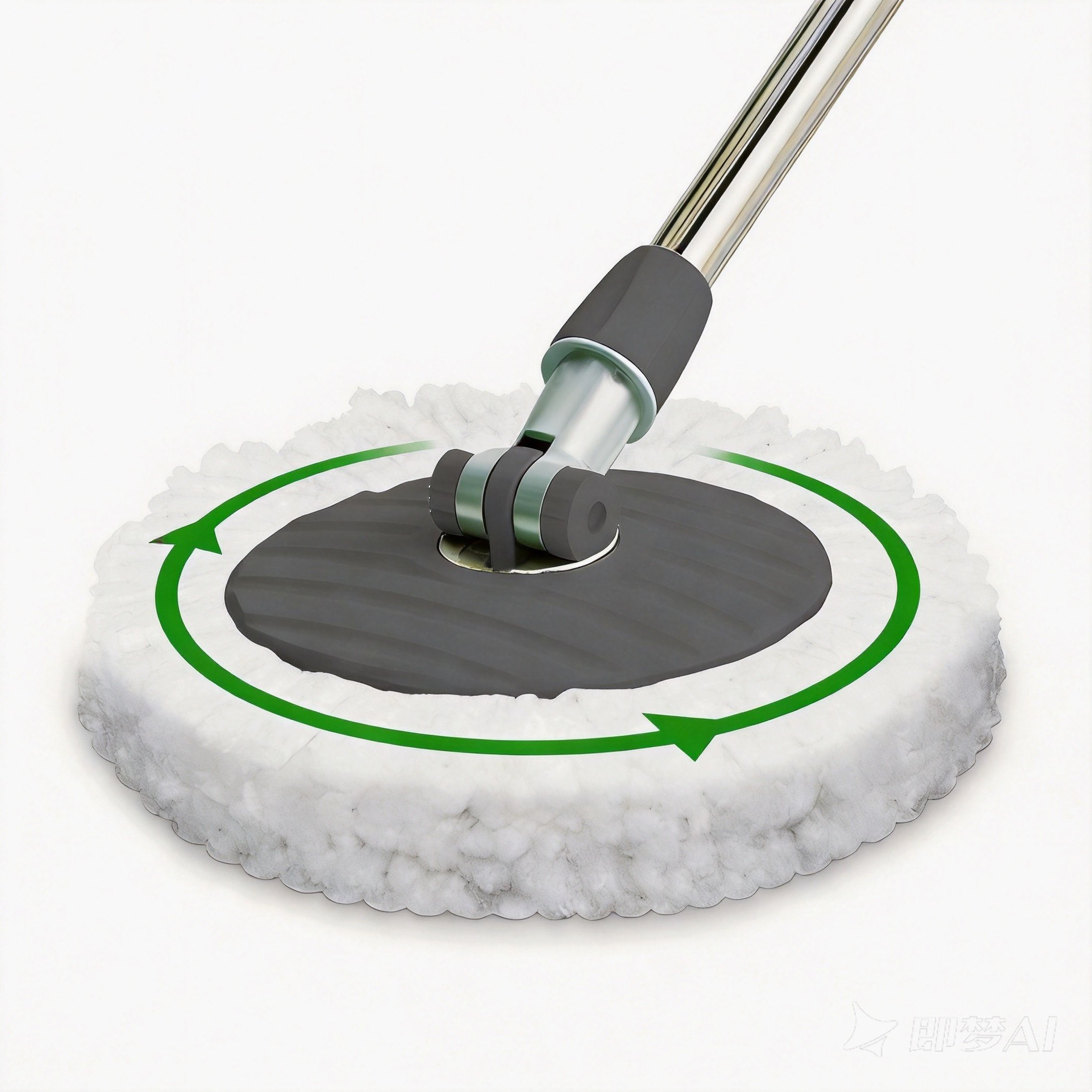 Elite Classic Pedal Spin Mop with 2 Mop Heads-hbxhomeware-hbxbathroom-image-9