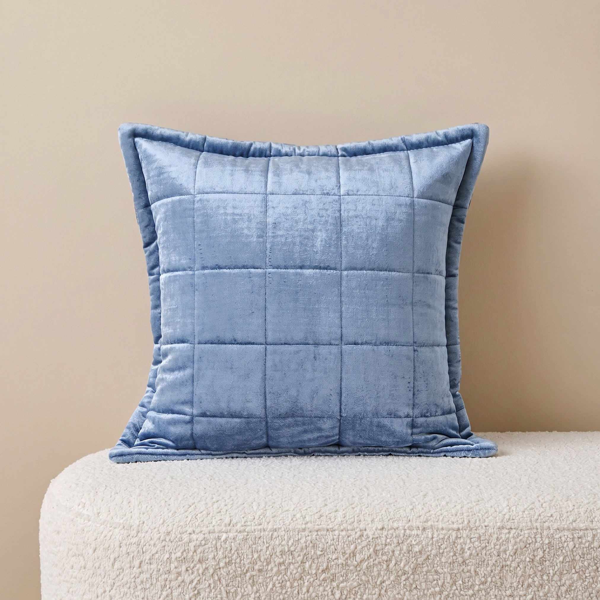غطاء وسادة من كويلتد - 50x50 سم-hbxhomeware-cushionsandcovers-cushioncovers-image-1