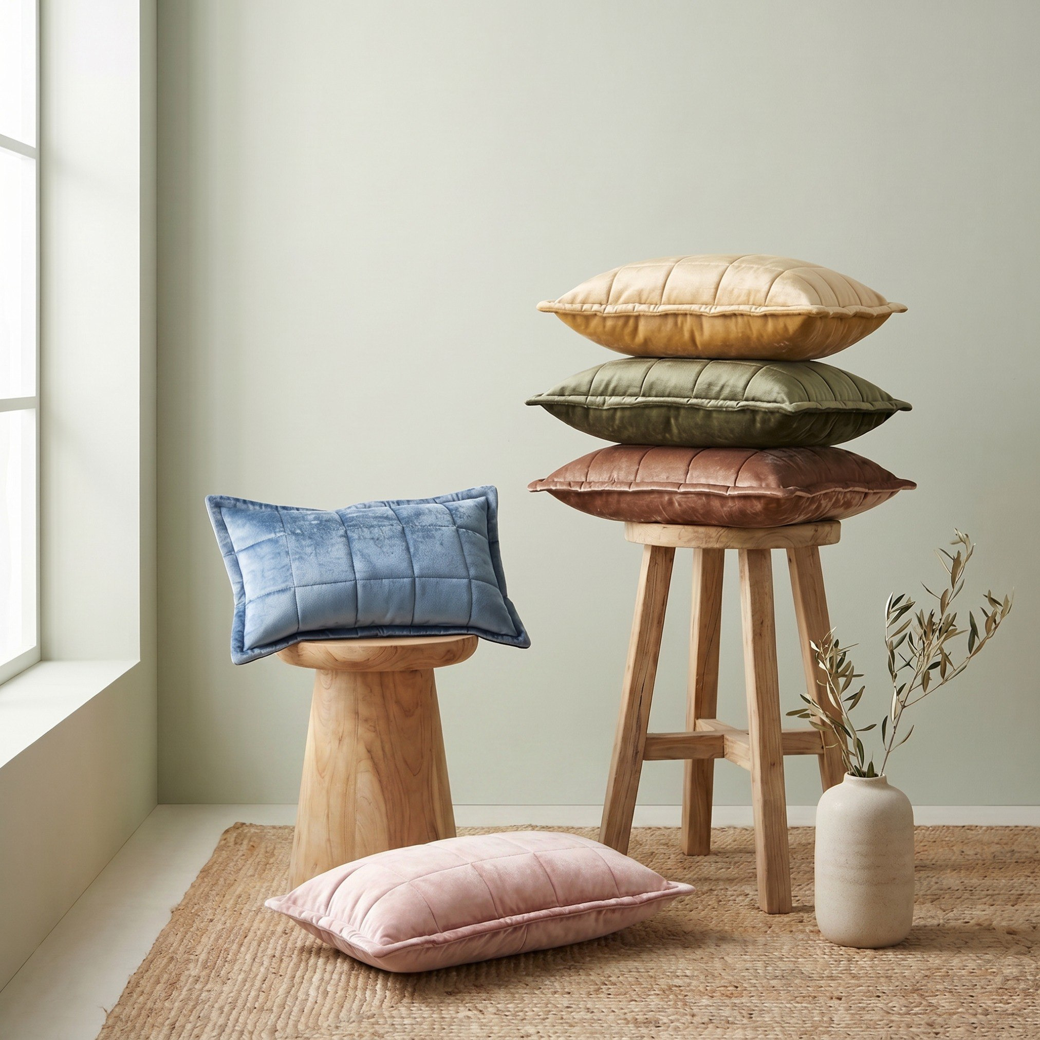 غطاء وسادة مبطن - 30 × 50 سم-hbxhomeware-cushionsandcovers-cushioncovers-image-4