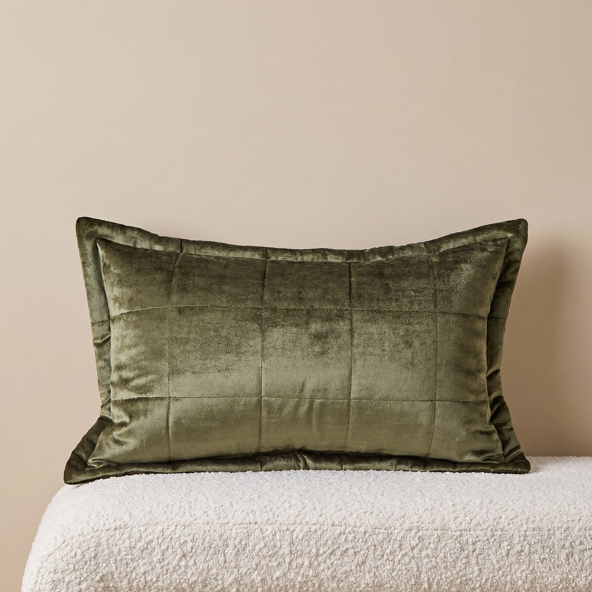 Quilted Cushion Cover - 30x50 cm-hbxhomeware-cushionsandcovers-cushioncovers-image-1