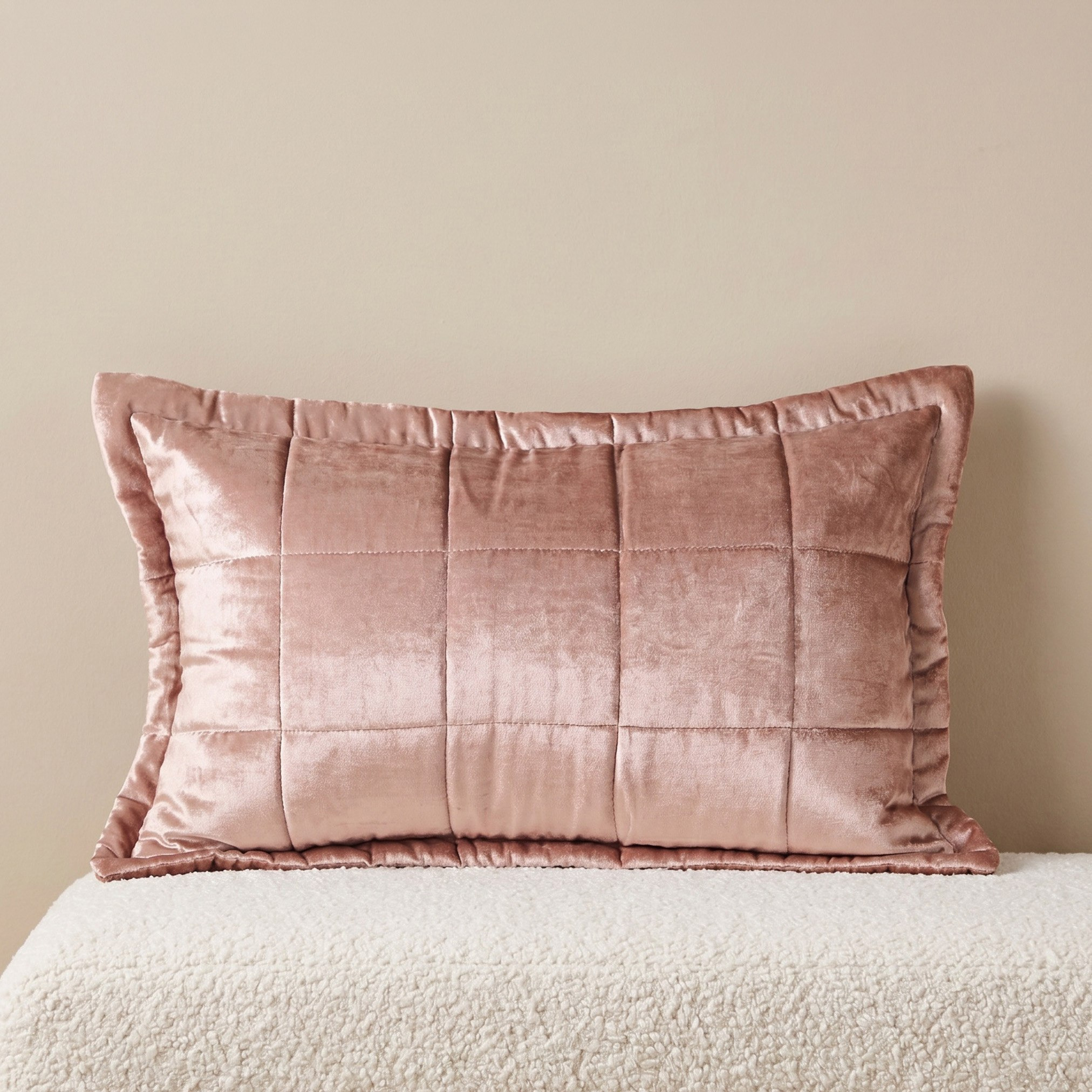 Quilted Cushion Cover - 30x50 cm-hbxhomeware-cushionsandcovers-cushioncovers-image-1