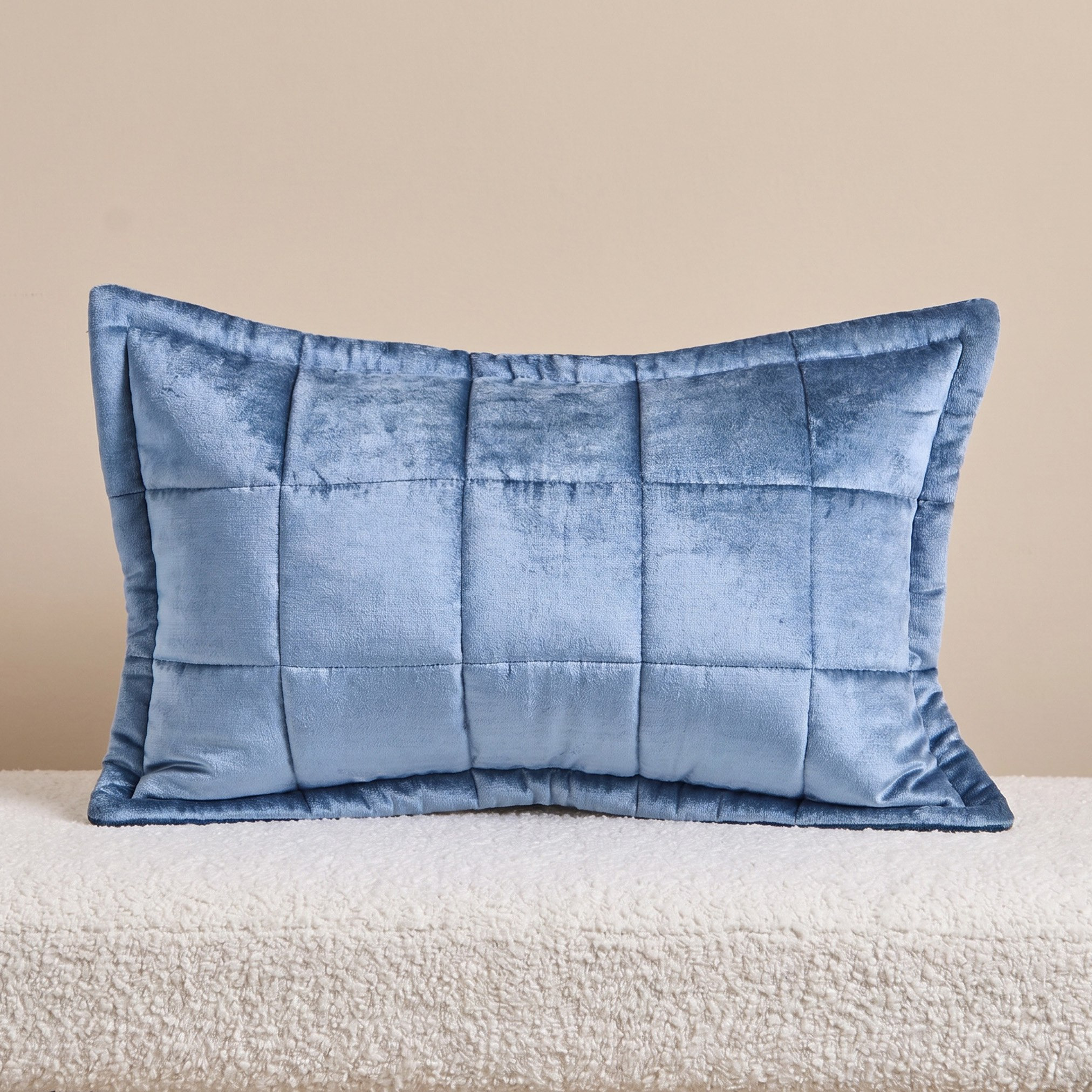 Quilted Cushion Cover - 30x50 cm-hbxhomeware-cushionsandcovers-cushioncovers-image-1