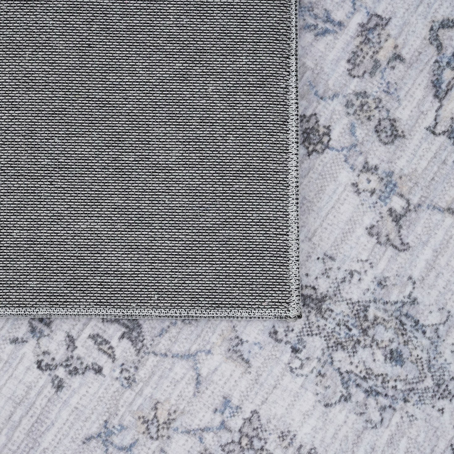 سجادة قطيفة فرو بطبعات من ميلان كلاسي - 200x300 سم-hbxdecorandfurnishings-floorcoverings-rugs-image-4