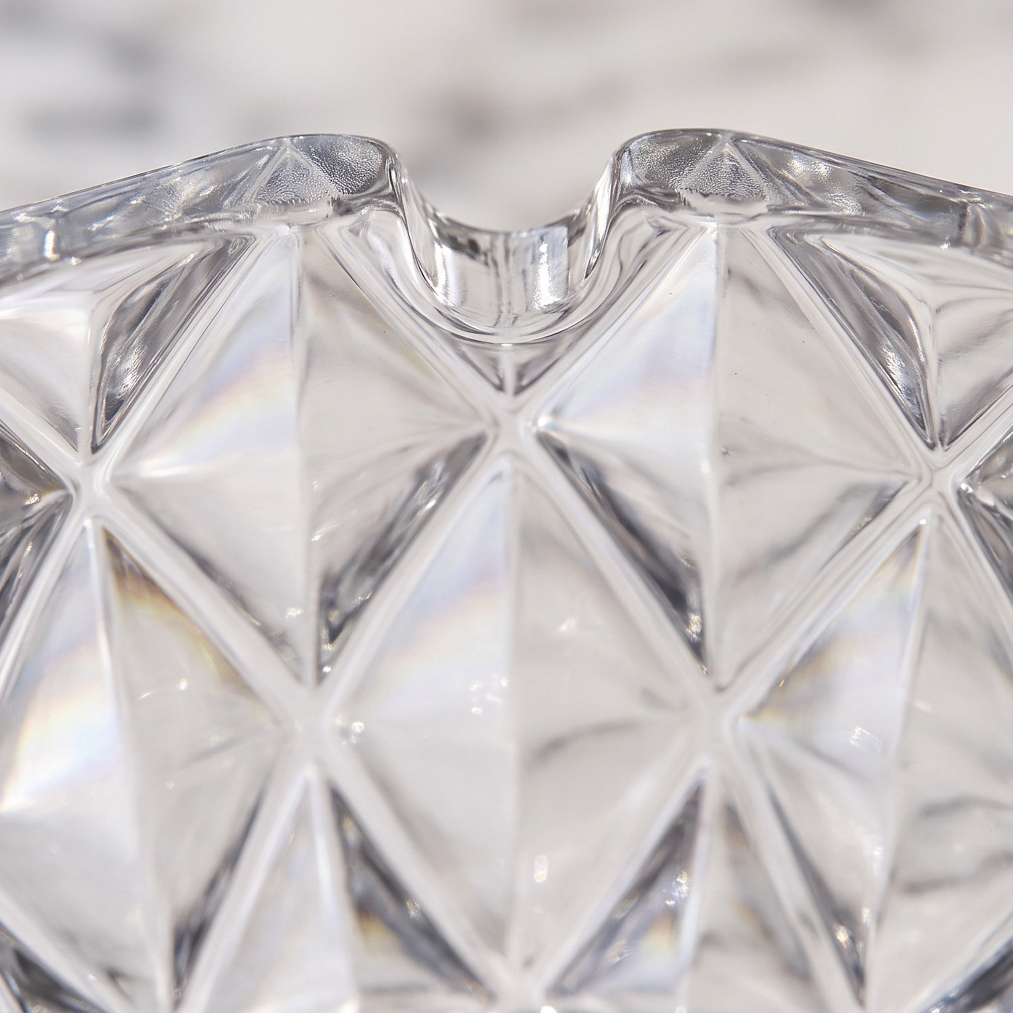 Jewel Glass Ashtray - 12.7x5 cm-hbxhomeware-diningandtabletop-baraccessories-image-2