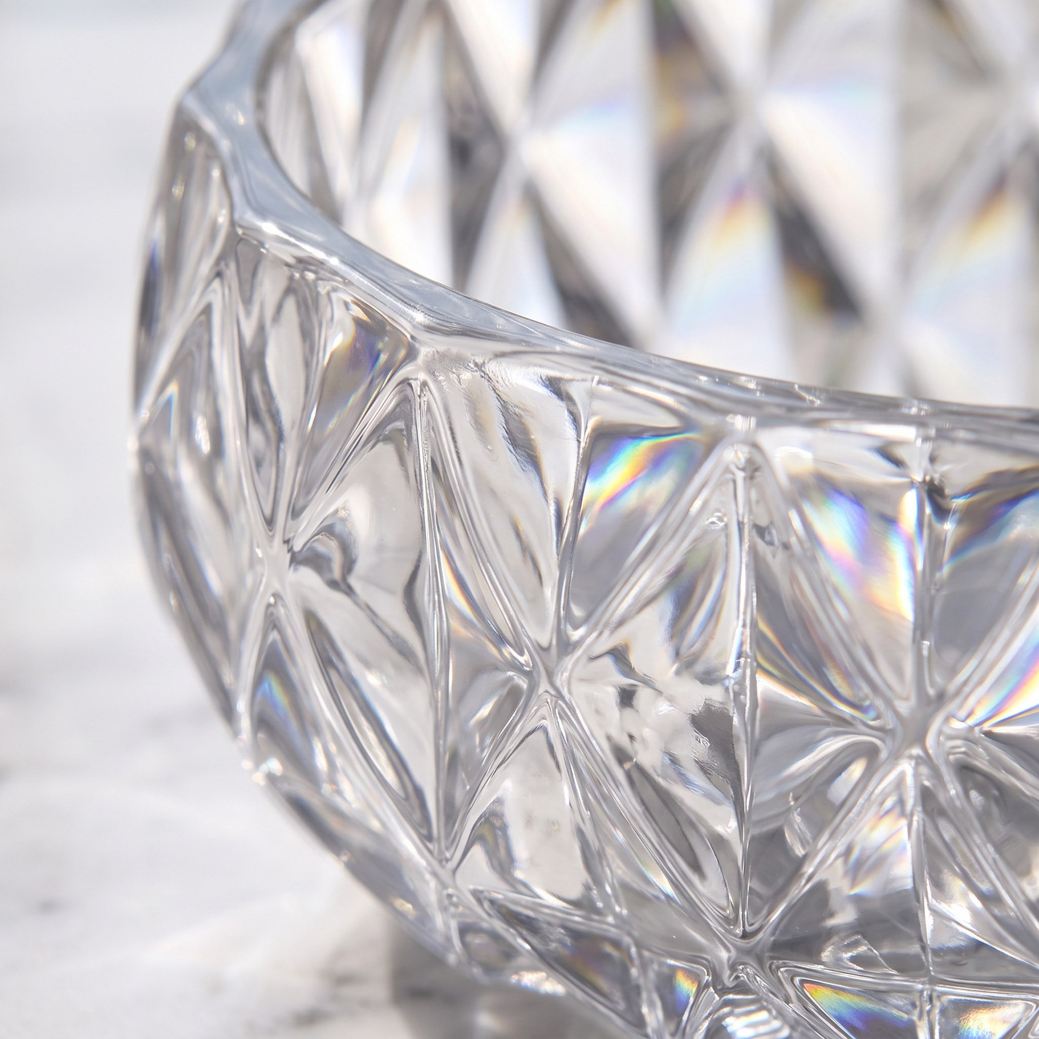 Jewel Glass Ashtray - 12.7x5 cm-hbxhomeware-diningandtabletop-baraccessories-image-3